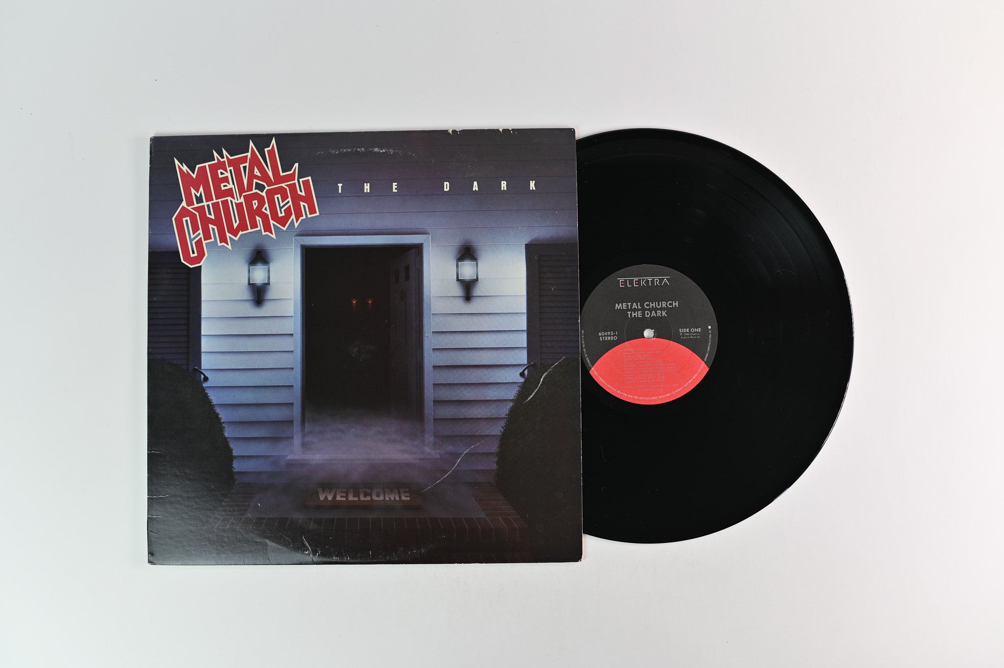 Metal Church - The Dark on Elektra