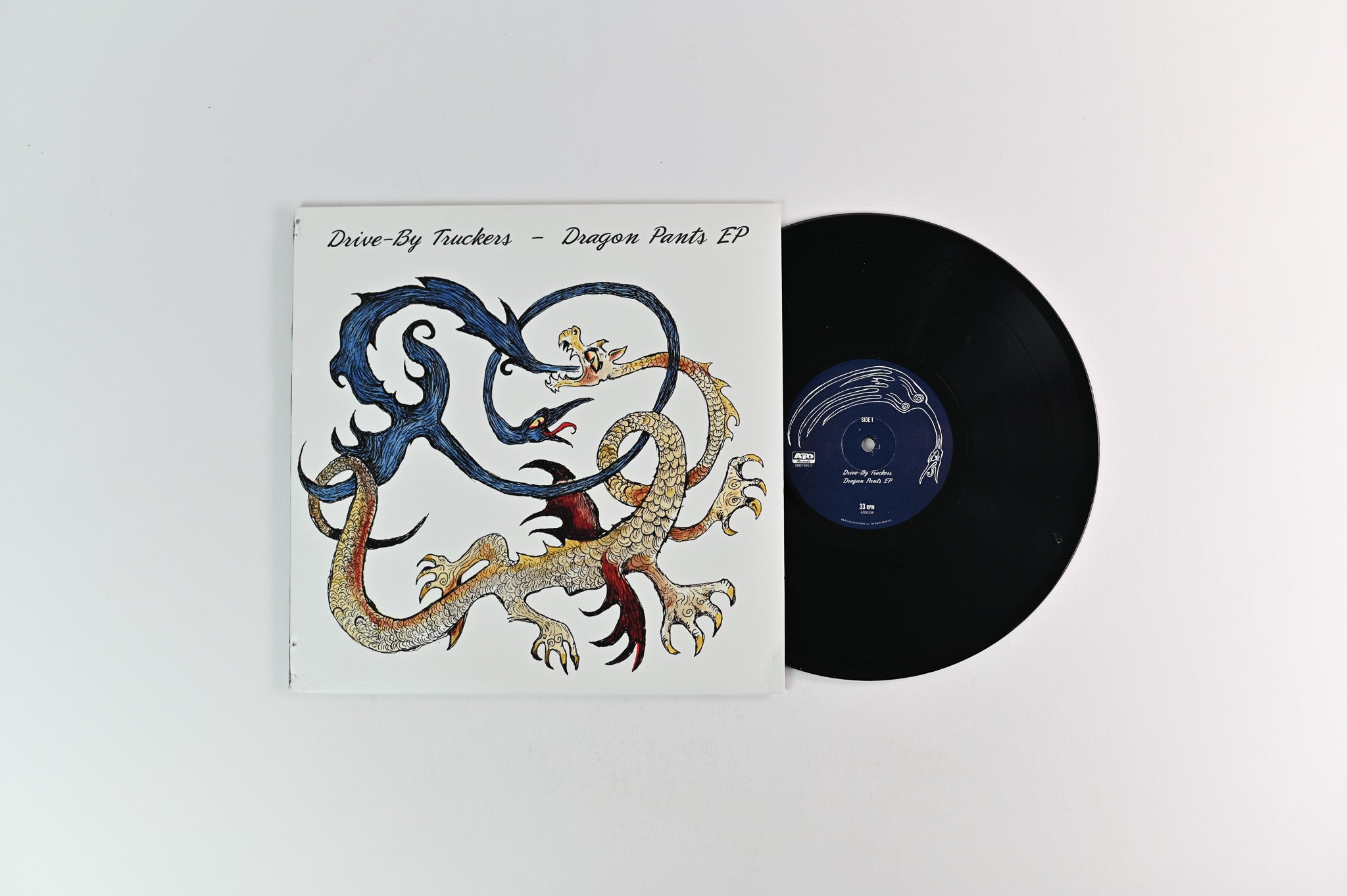 Drive-By Truckers - Dragon Pants EP on ATO Limited RSD 10"