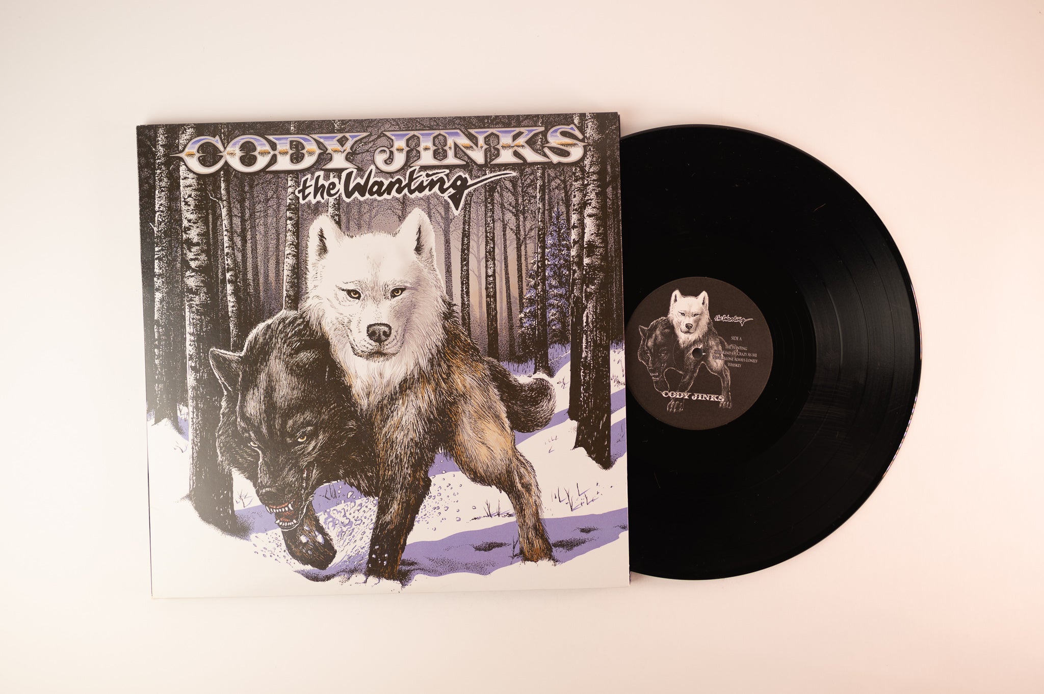 Cody Jinks - The Wanting / After The Fire on Late August