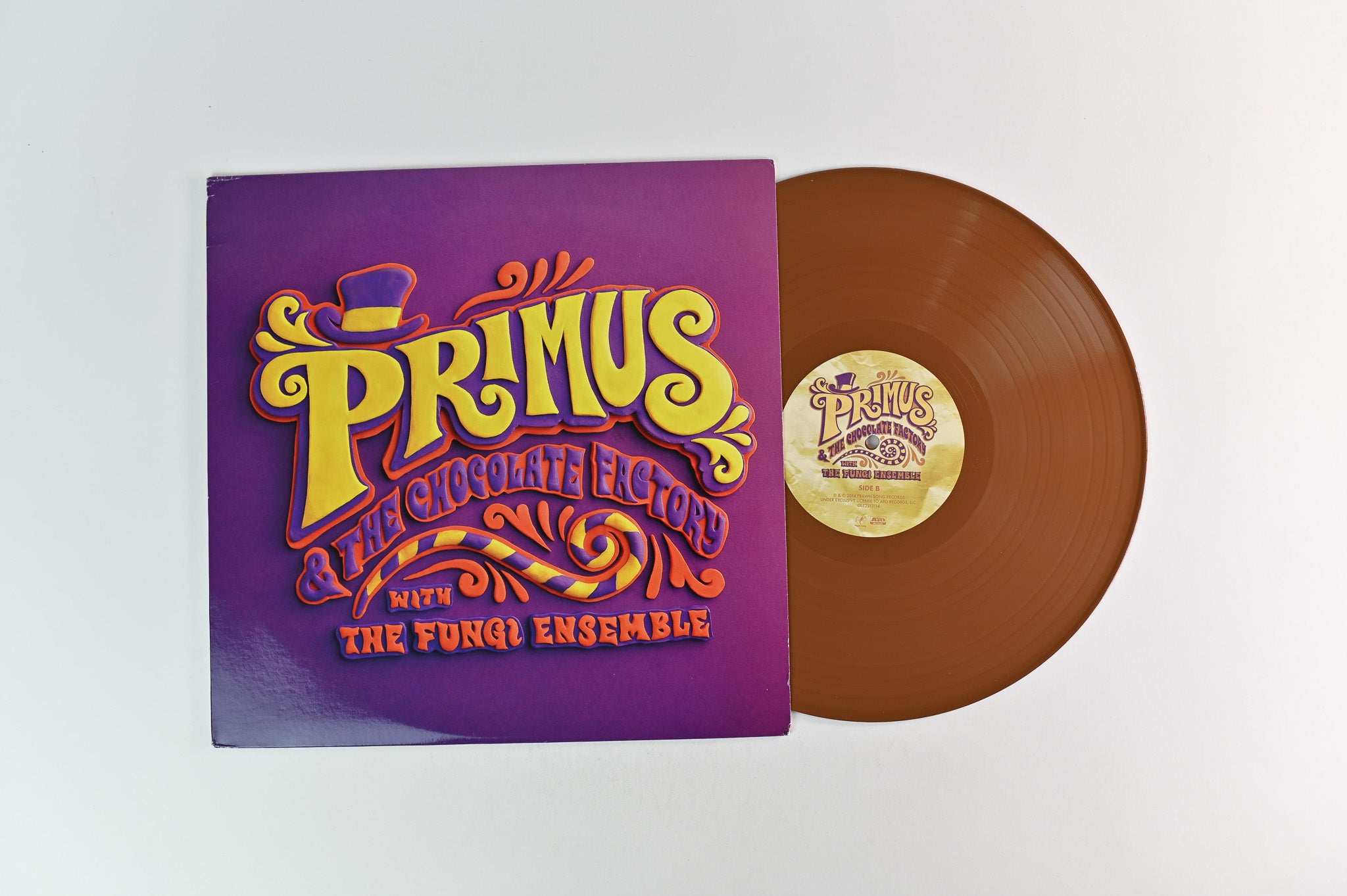 Primus Primus & the Chocolate Factory With the Fungi