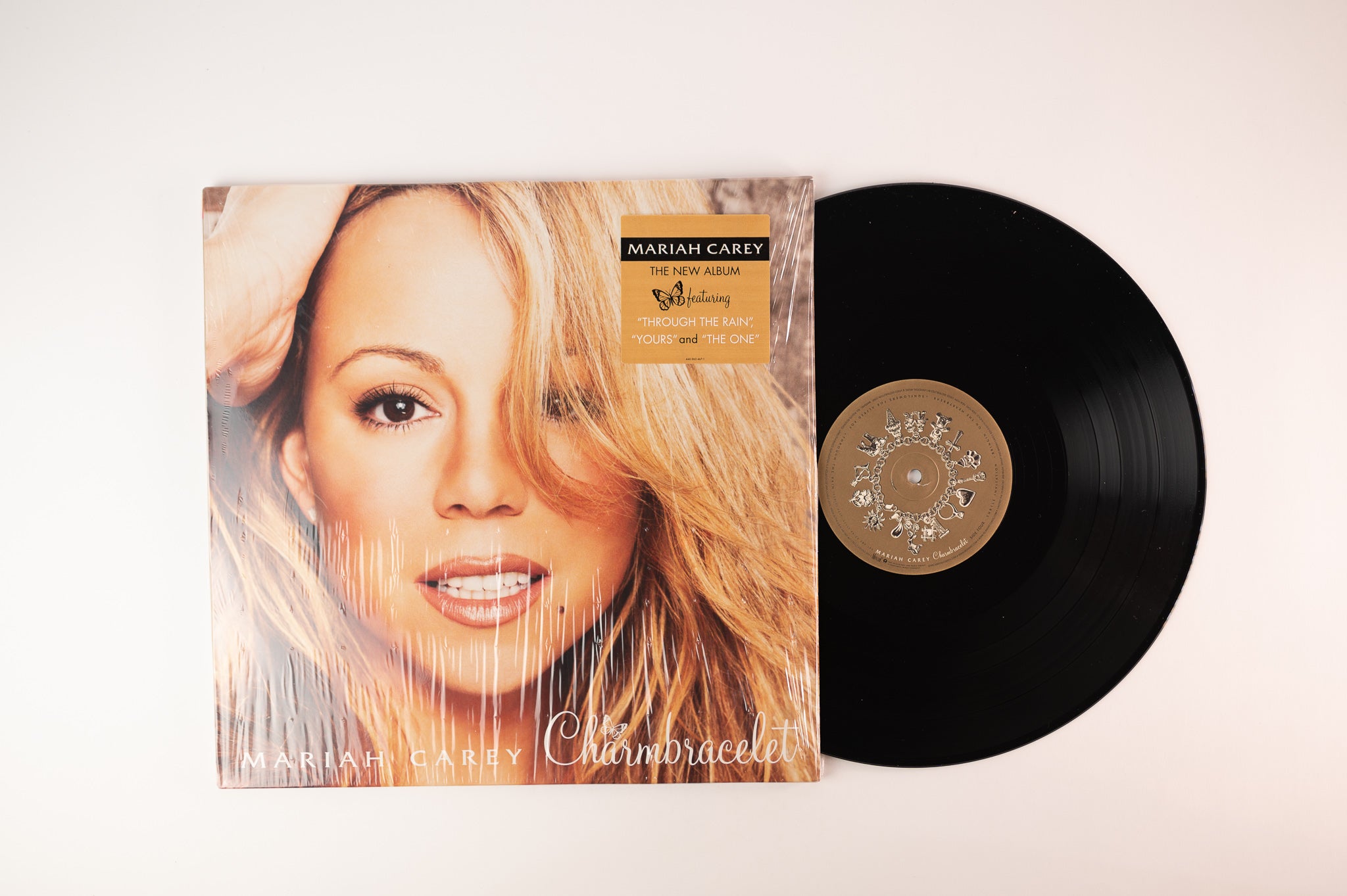 Mariah Carey - Charmbracelet on Island Def Jam