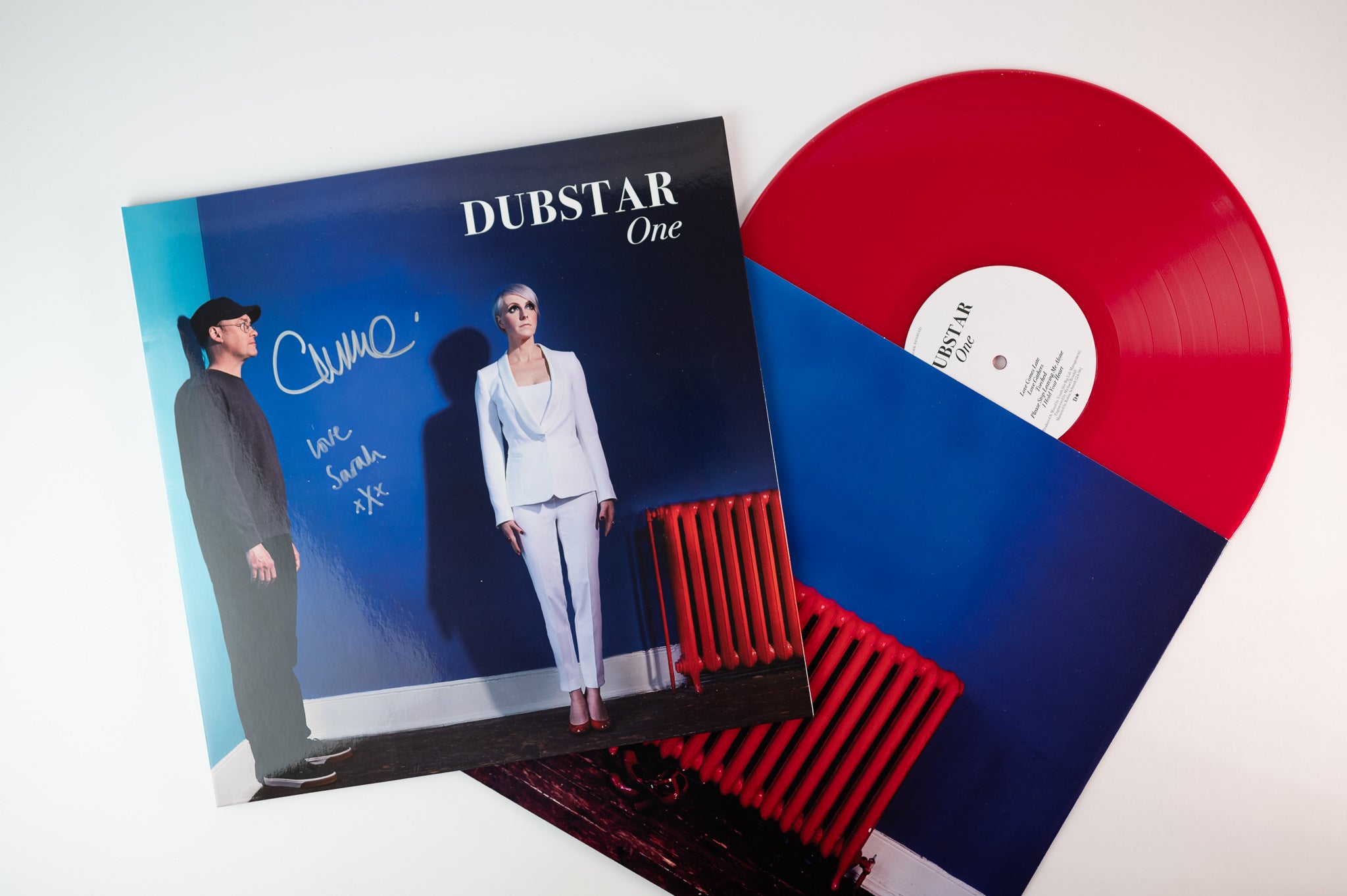 Dubstar - One on Northern Rights Limited Red Vinyl