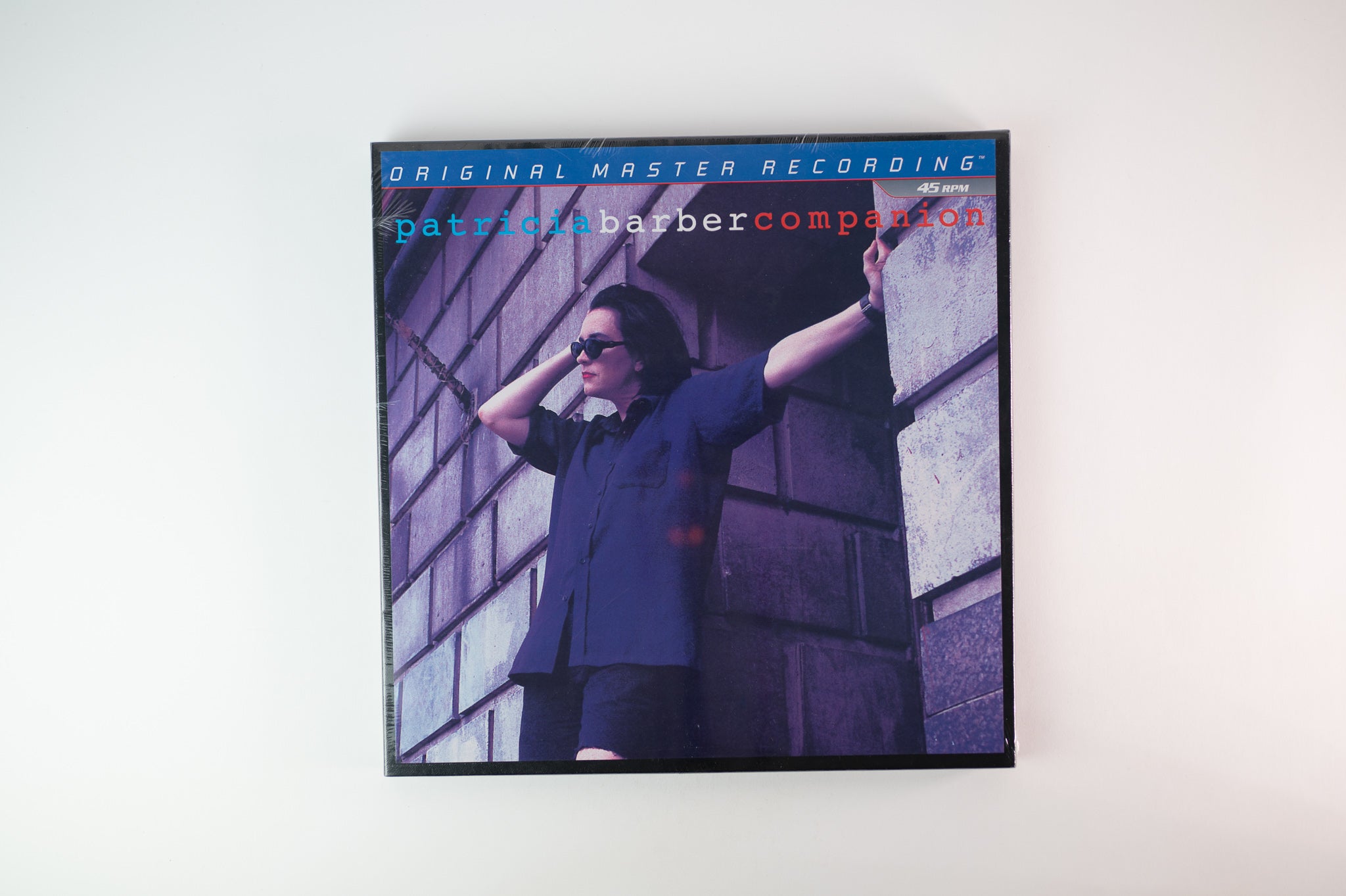 Patricia Barber - Companion on Mobile Fidelity Sound Lab Limited Numbered Sealed