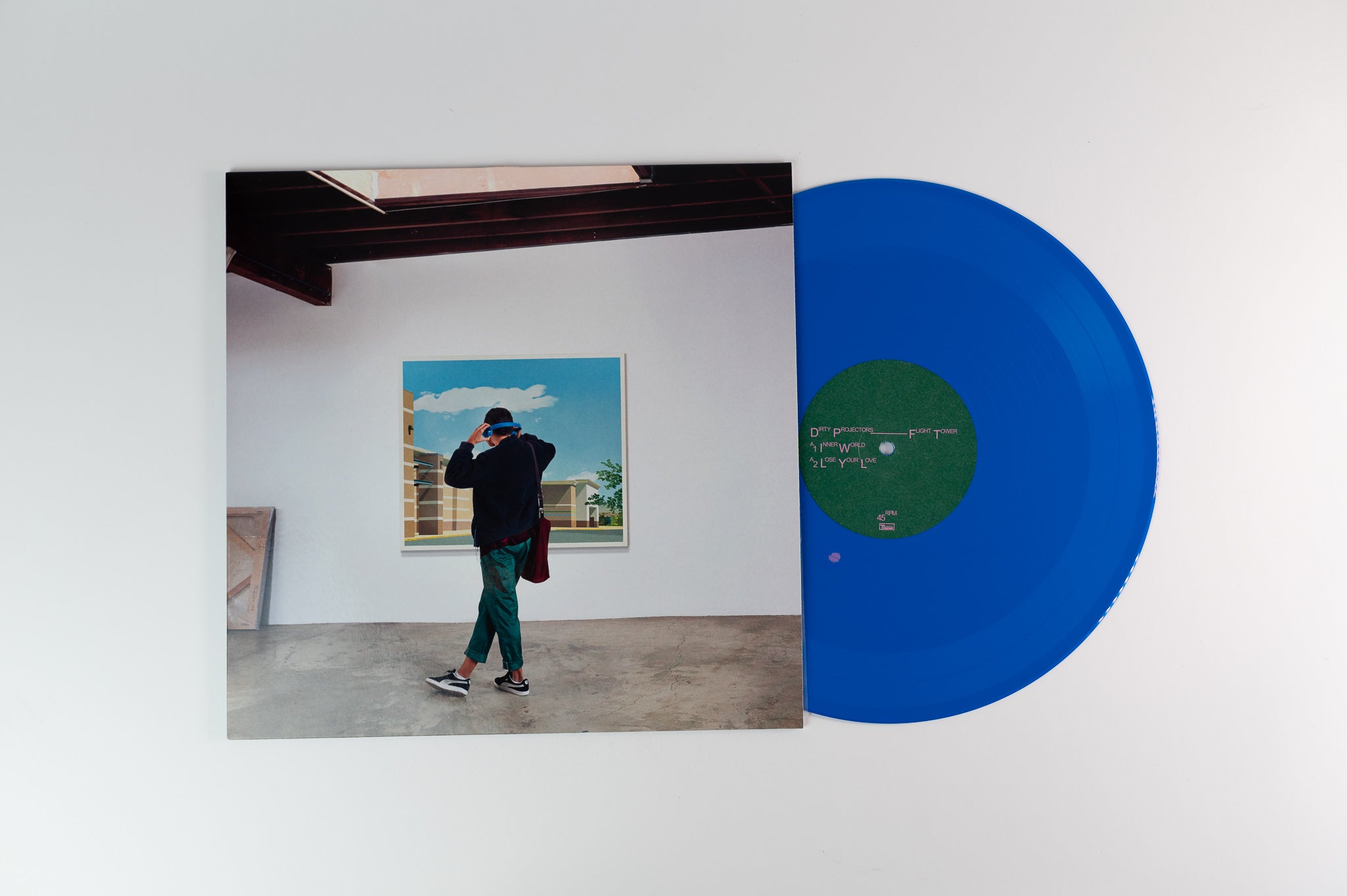 Dirty Projectors - 5 EPs on Domino - Box Set