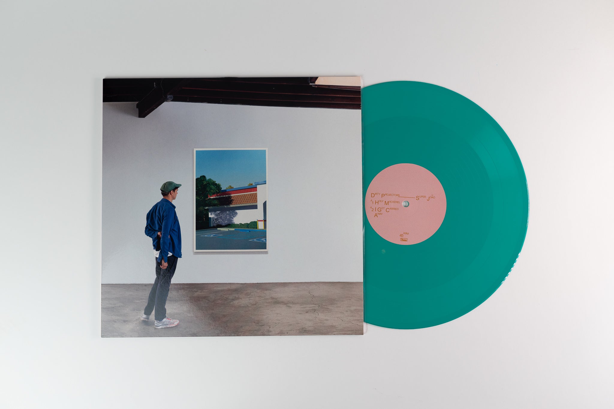 Dirty Projectors - 5 EPs on Domino - Box Set