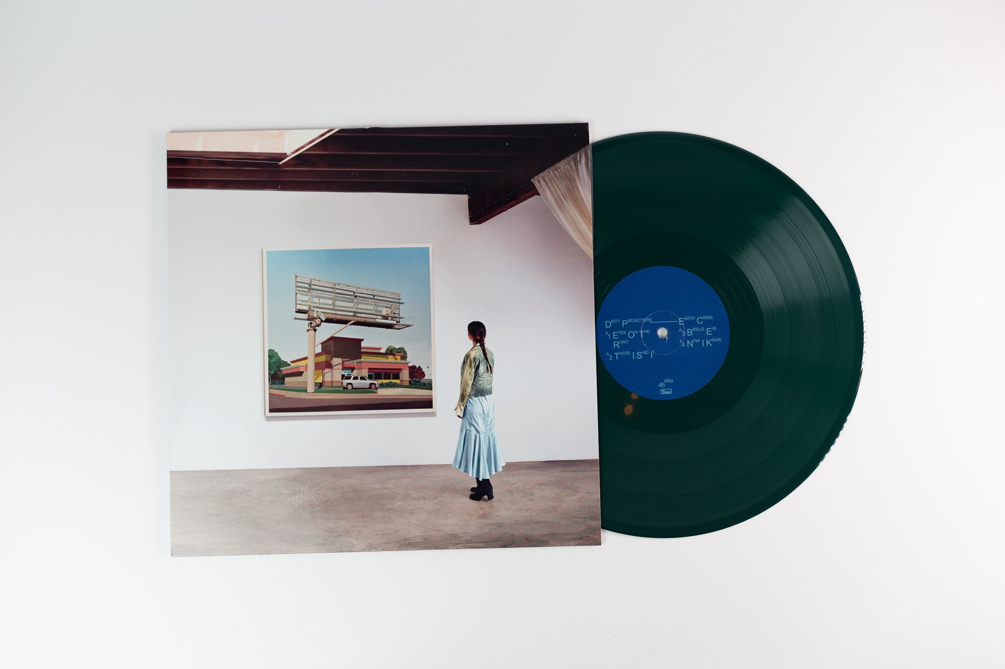 Dirty Projectors - 5 EPs on Domino - Box Set