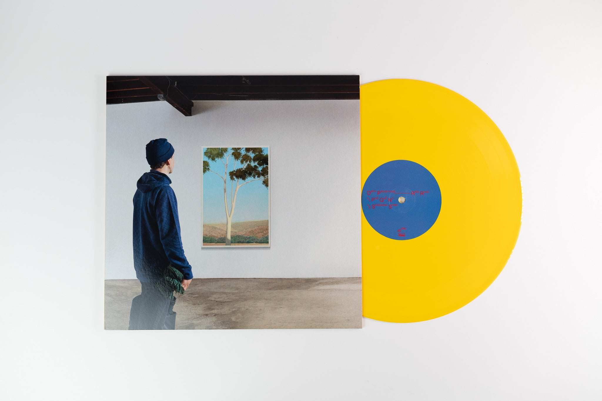 Dirty Projectors - 5 EPs on Domino - Box Set