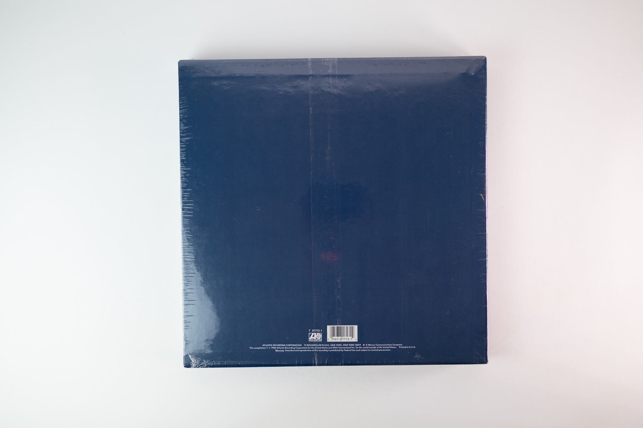 Various - Atlantic Blues on Atlantic Box Set