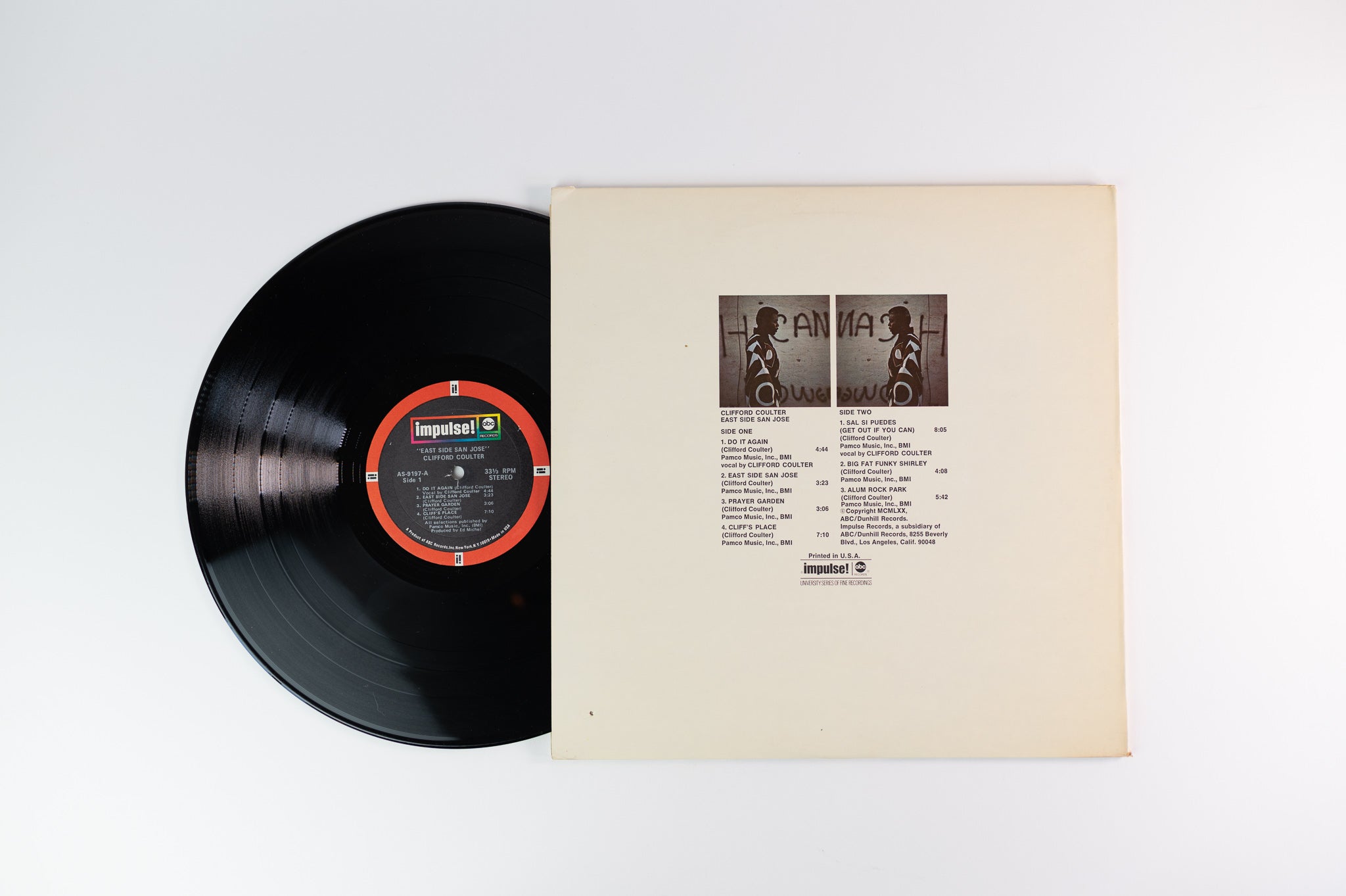 Clifford Coulter - East Side San Jose on ABC Impulse