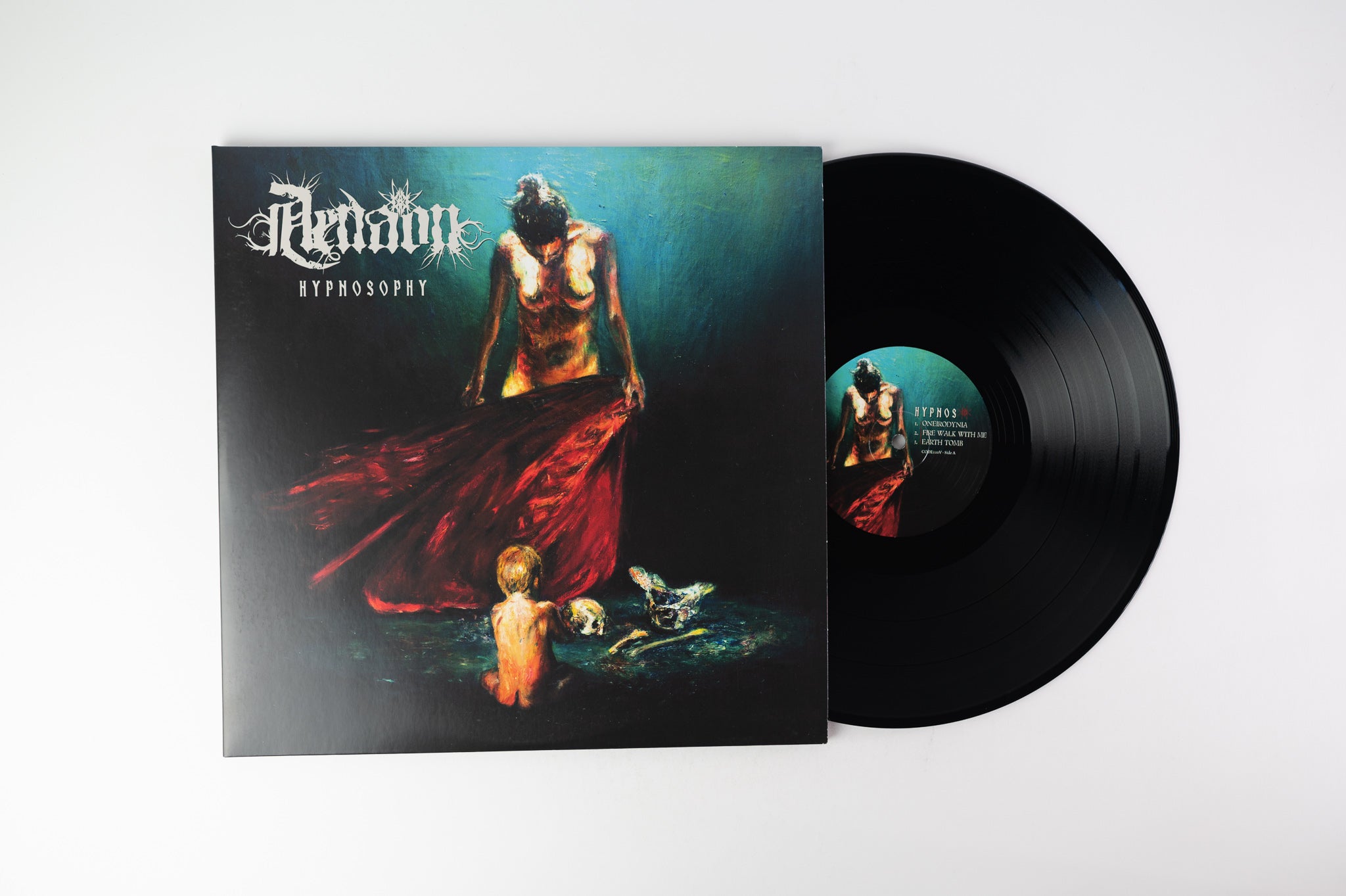 Aenaon - Hypnosophy on Aural Music Code 666