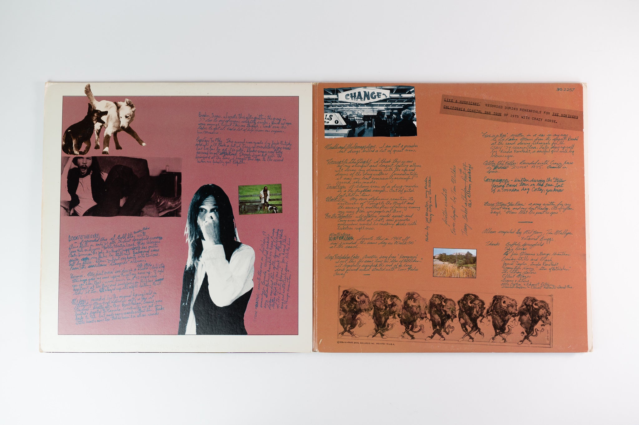 Neil Young - Decade on Reprise