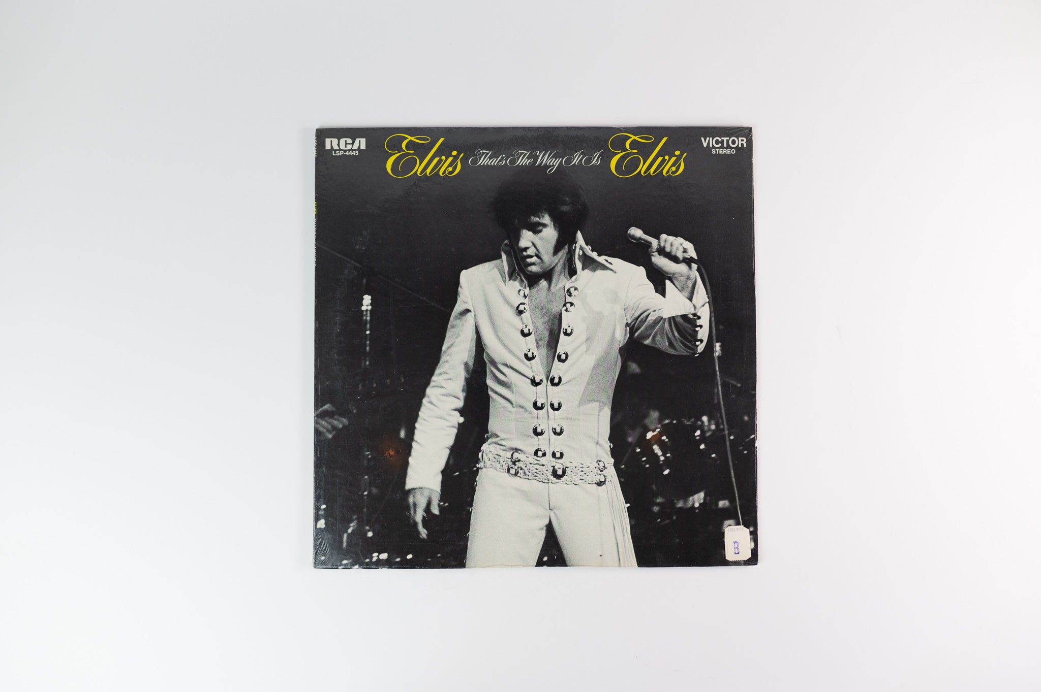 Elvis Presley - That's The Way It Is on RCA Sealed