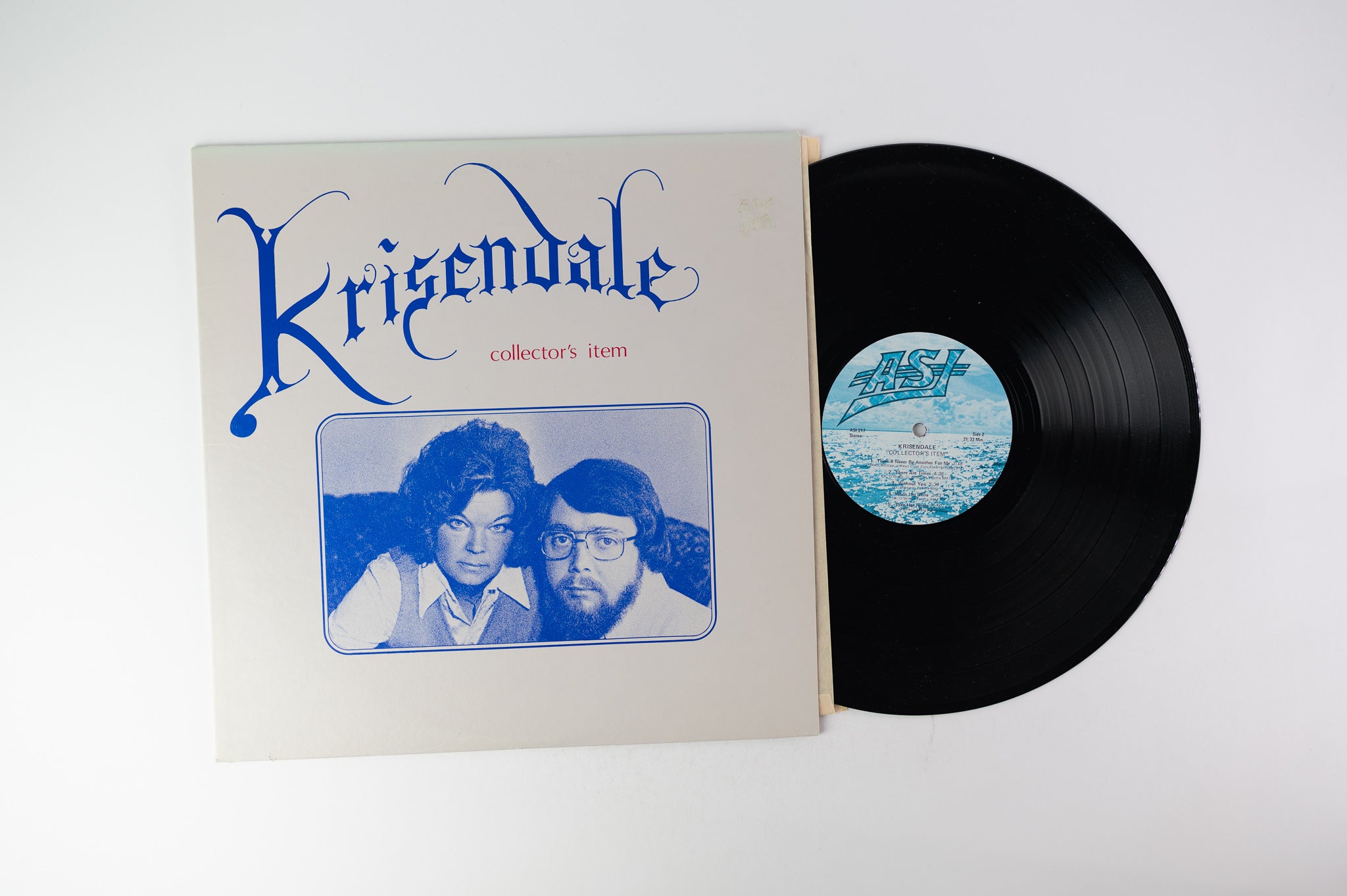 Krisendale - Collector's Item on ASI