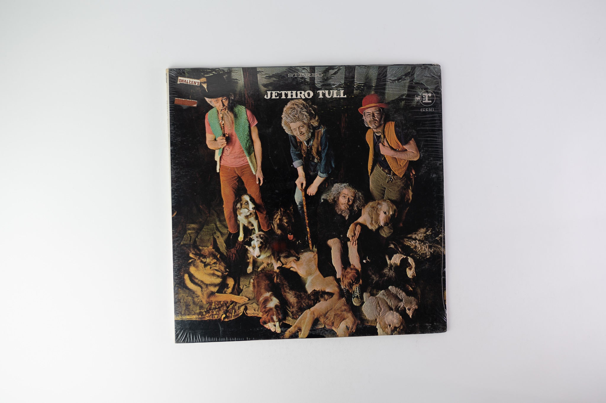 Jethro Tull - This Was on Reprise Sealed