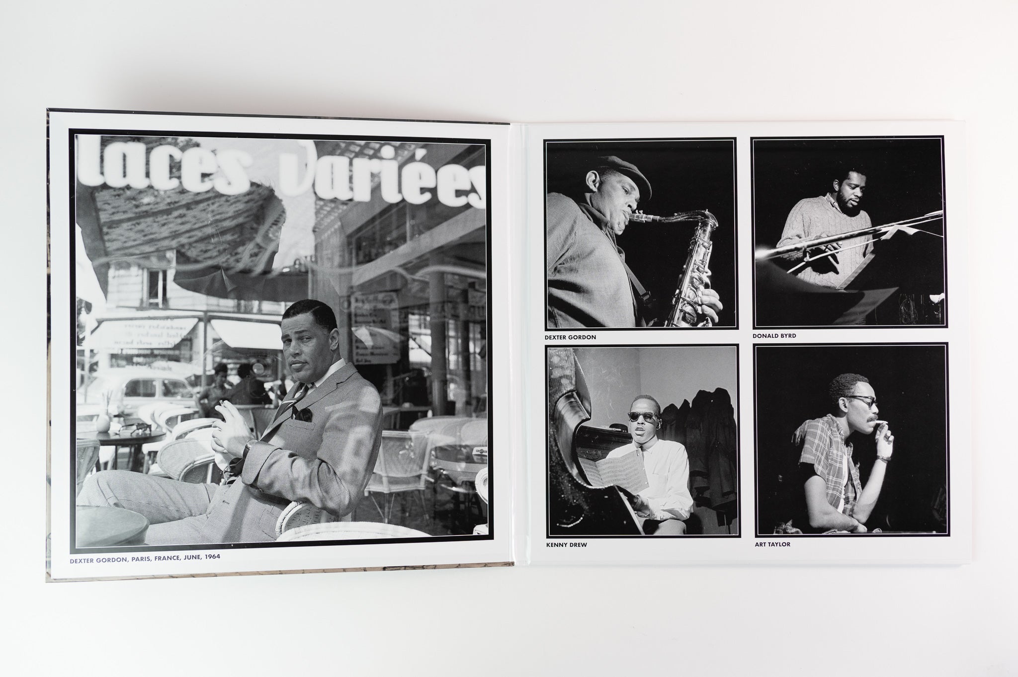 Dexter Gordon - One Flight Up on Blue Note Tone Poet Series Reissue