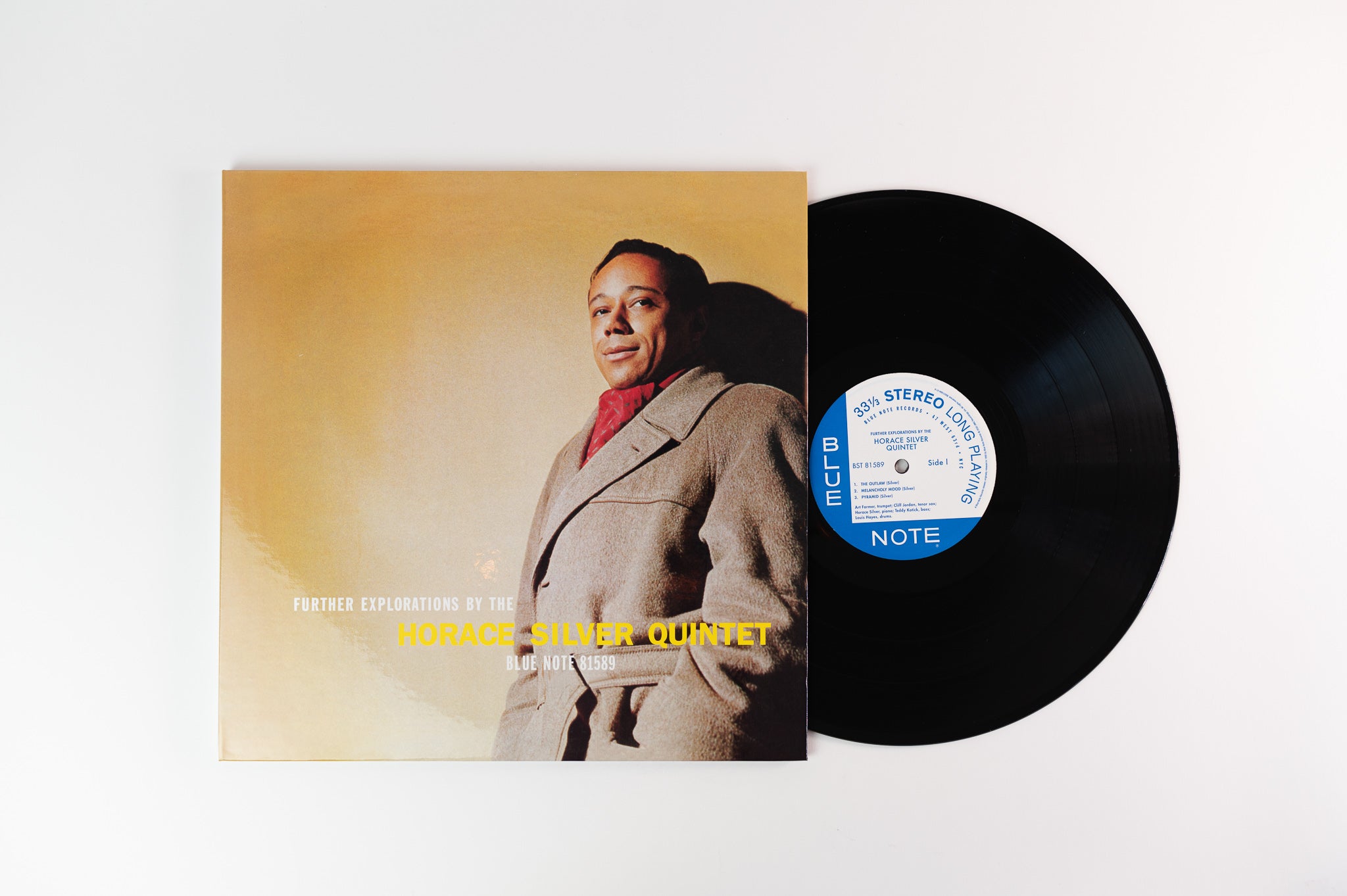 The Horace Silver Quintet - Further Explorations on Blue Note Tone Poet Series Reissue