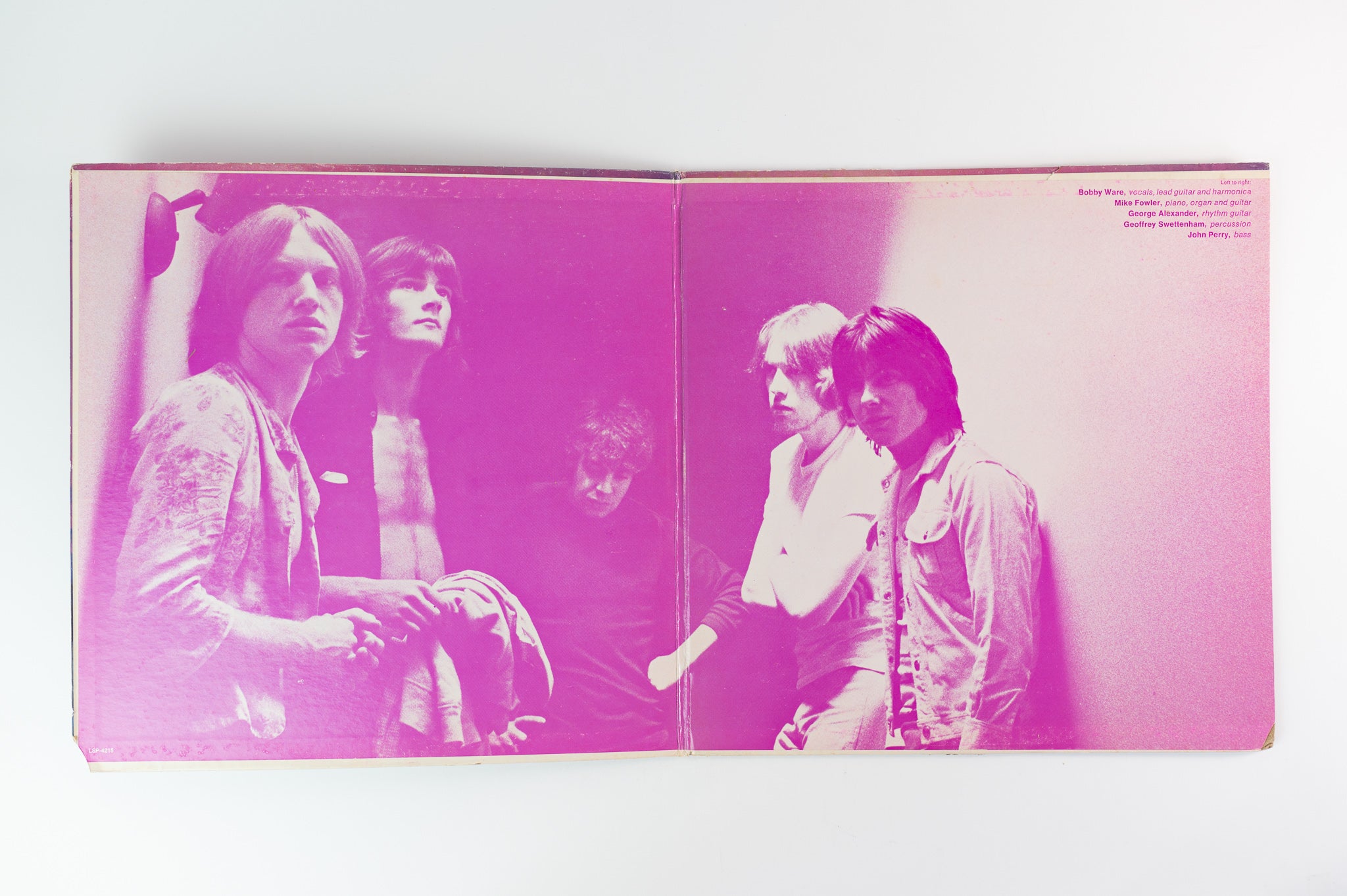 Grapefruit - Deep Water on RCA