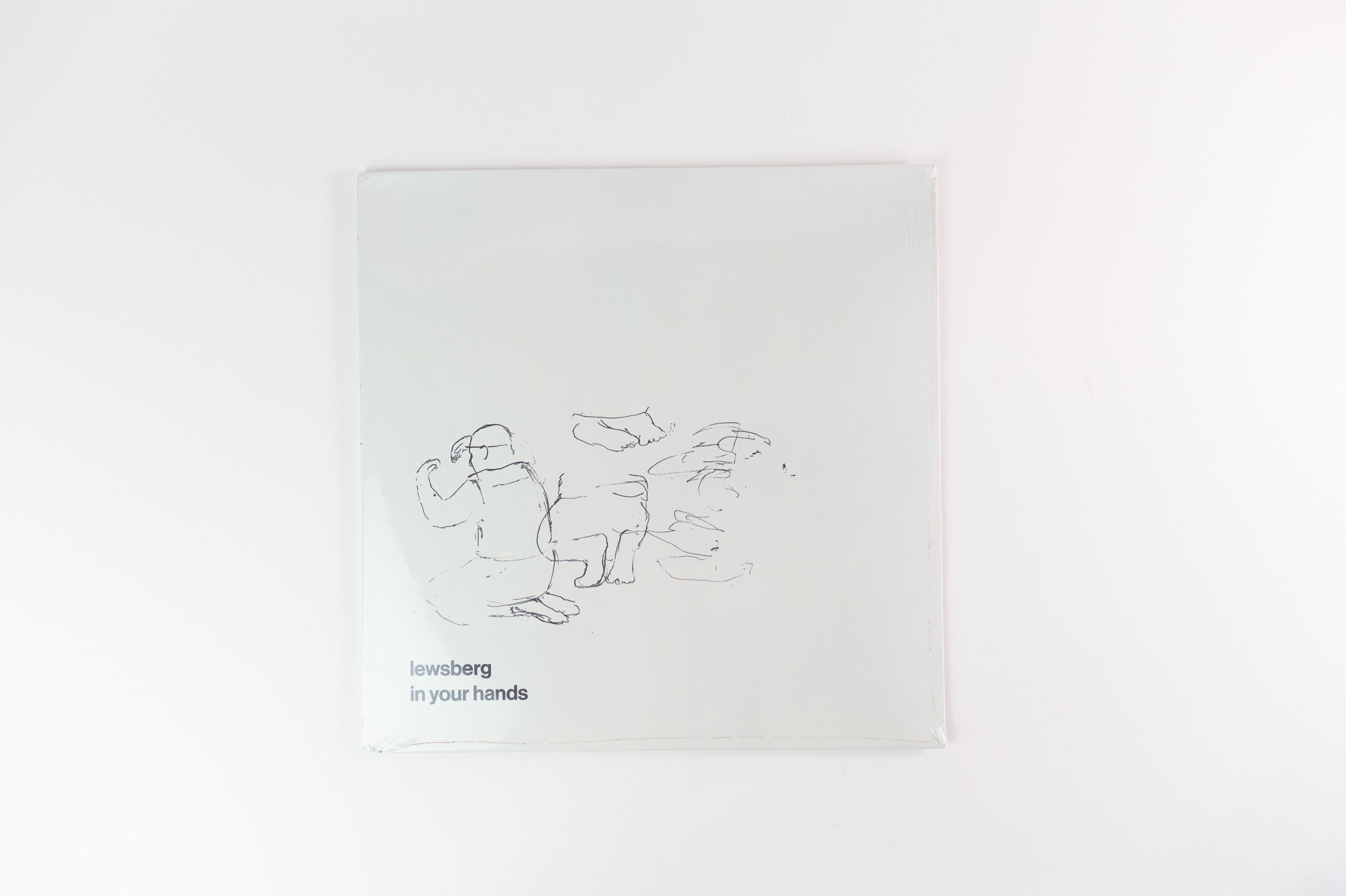 Lewsberg - In Your Hands on 12XU Sealed