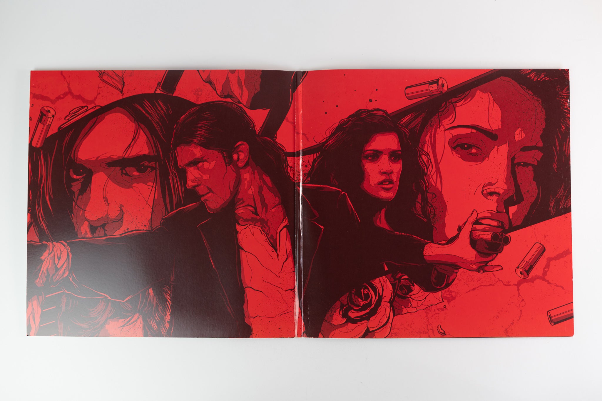 Various - Desperado (The Soundtrack) on Real Gone Music - Colored Vinyl