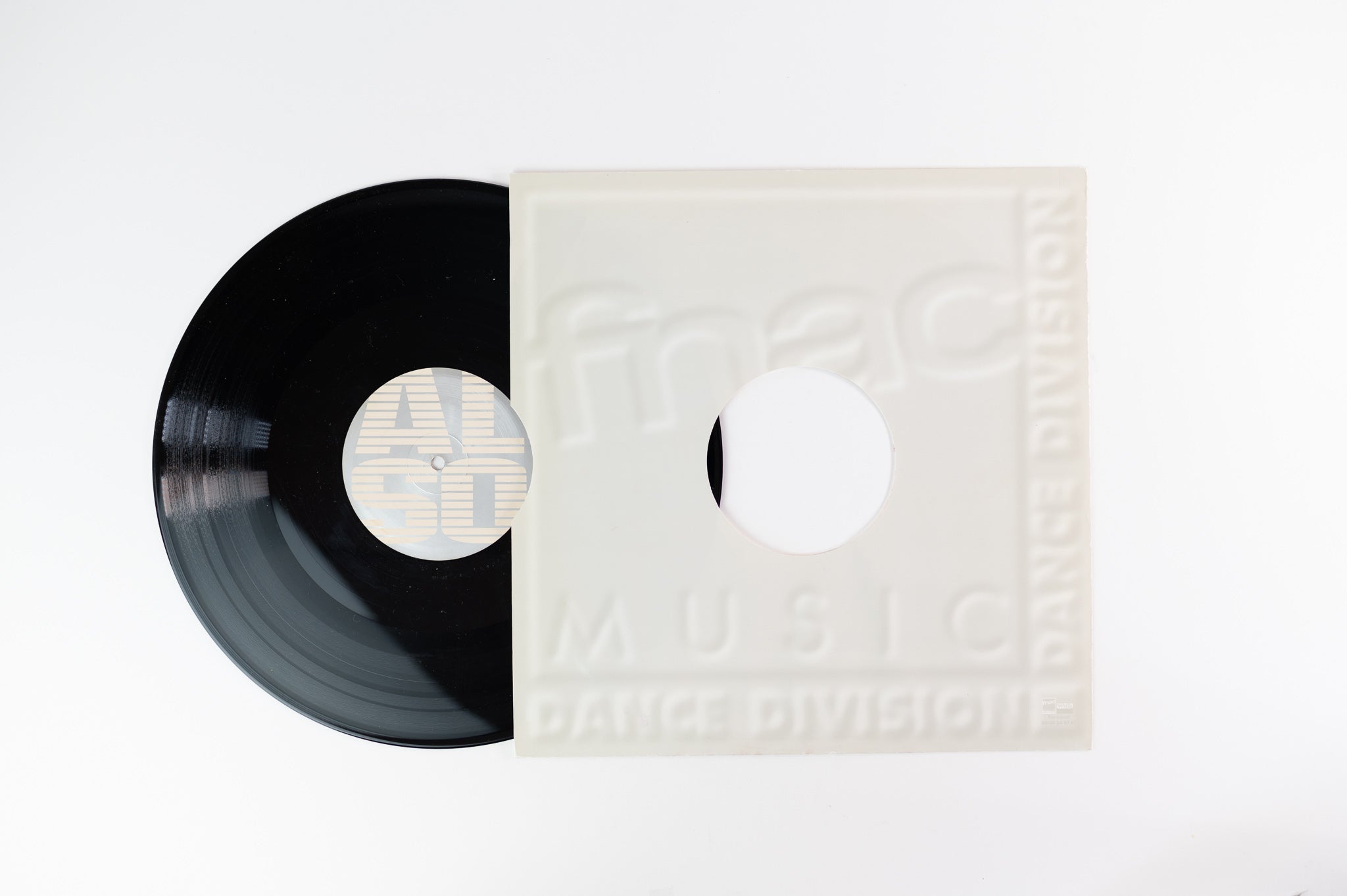 Lunatic Asylum - Techno Sucks Vol 2 - A.L.S.O on FNAC Music 12"