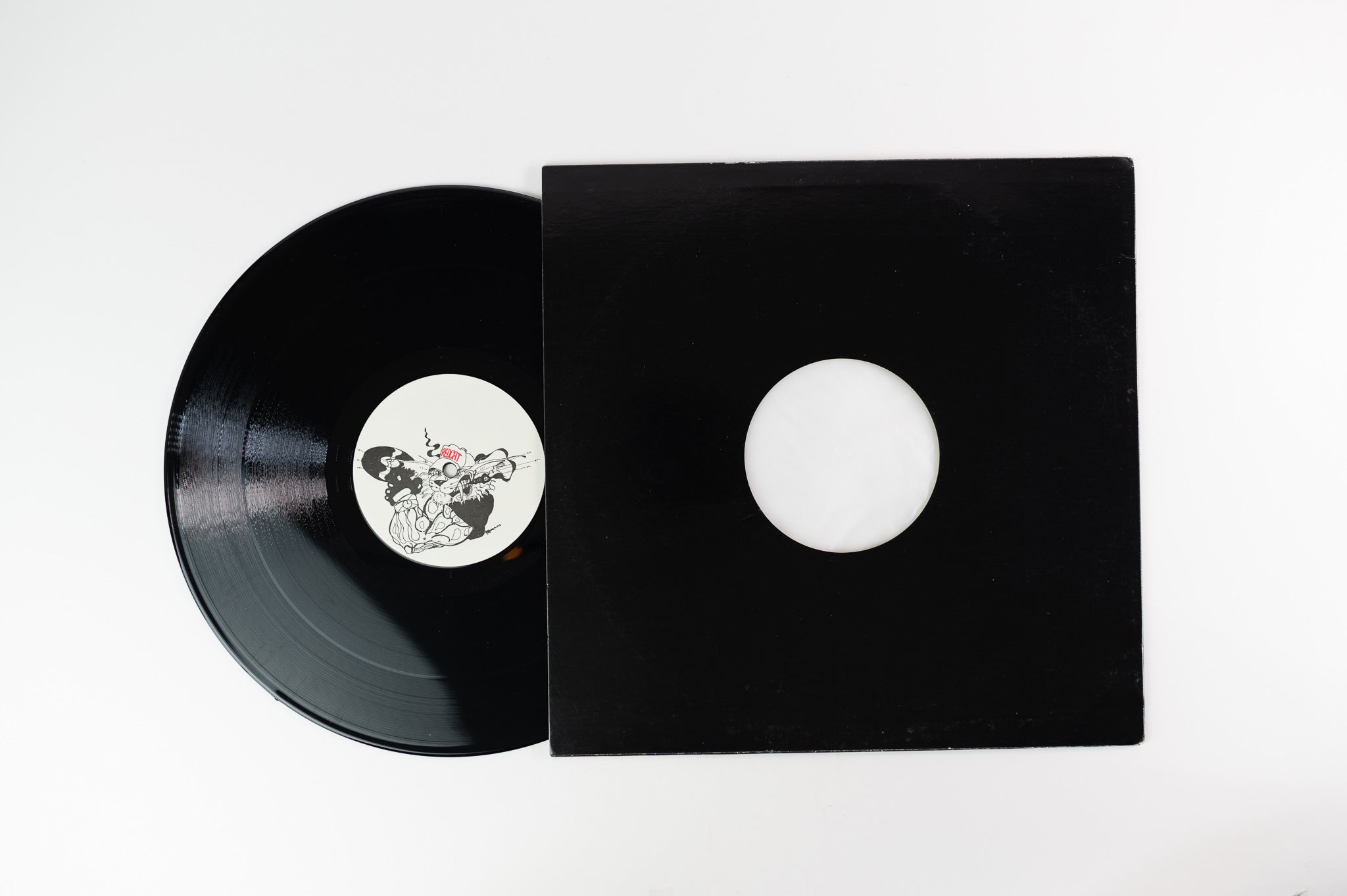 DJ Skull - Skitzo Frantic E.P. on Strictly Rhythm 12" EP