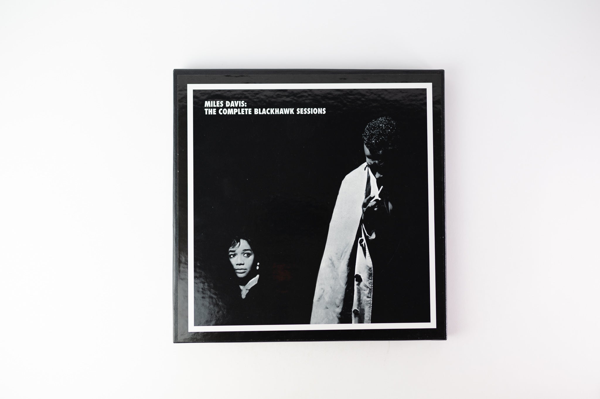 k*3様 廃盤 Mosaic Records / Miles Davis 10L Miles Davis - The Complete Blackhawk Sessions on Mosaic Limited Boxset