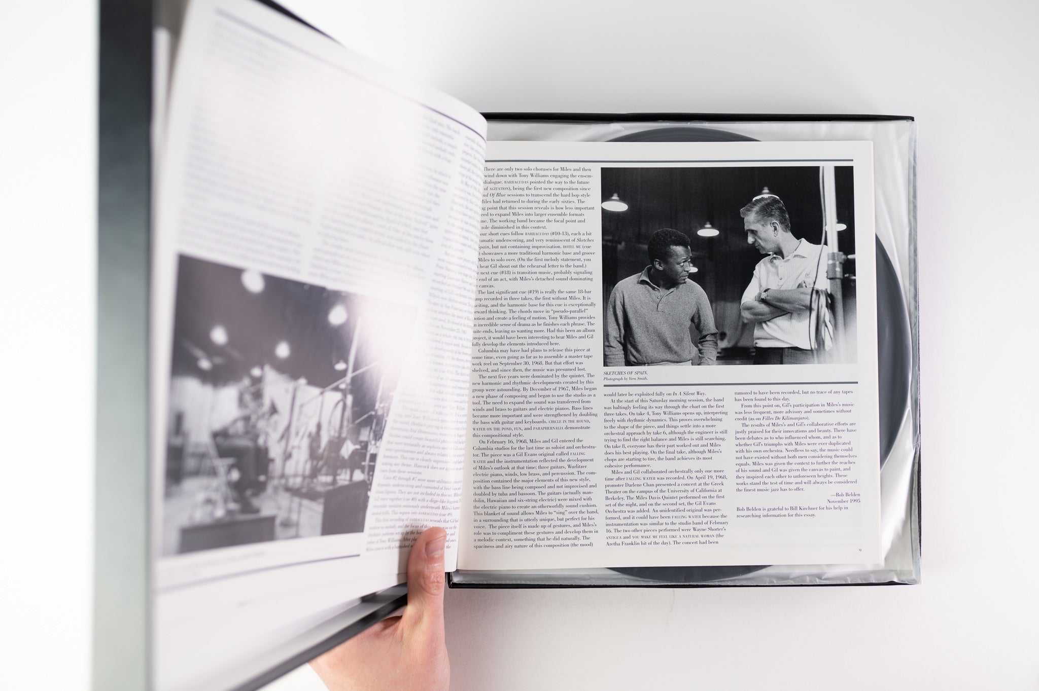 Miles Davis - The Complete Columbia Studio Recordings on Mosaic Limited Boxset
