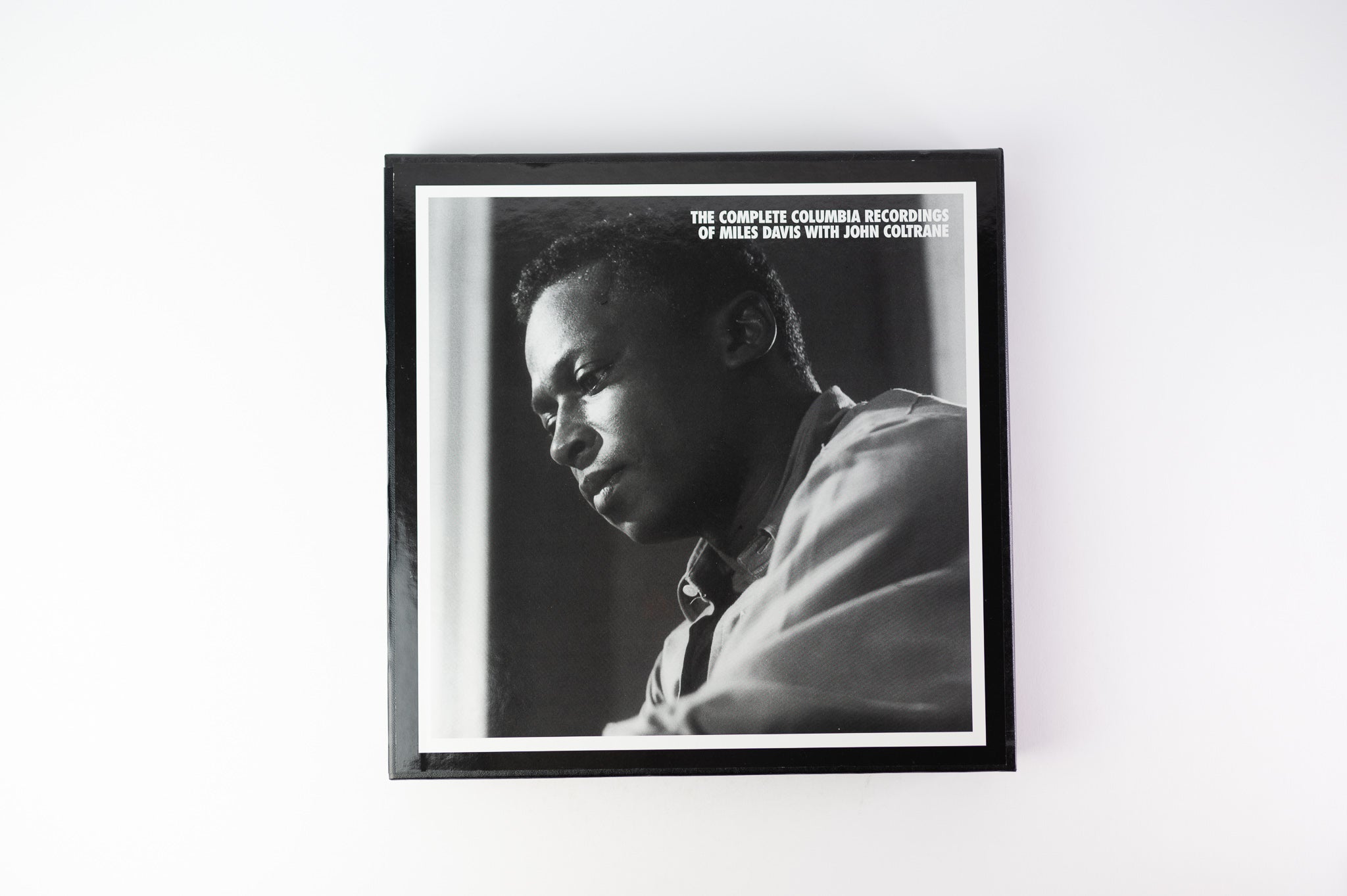Miles Davis - The Complete Columbia Recordings Of Miles Davis With John Coltrane on Mosaic Limited Numbered Boxset