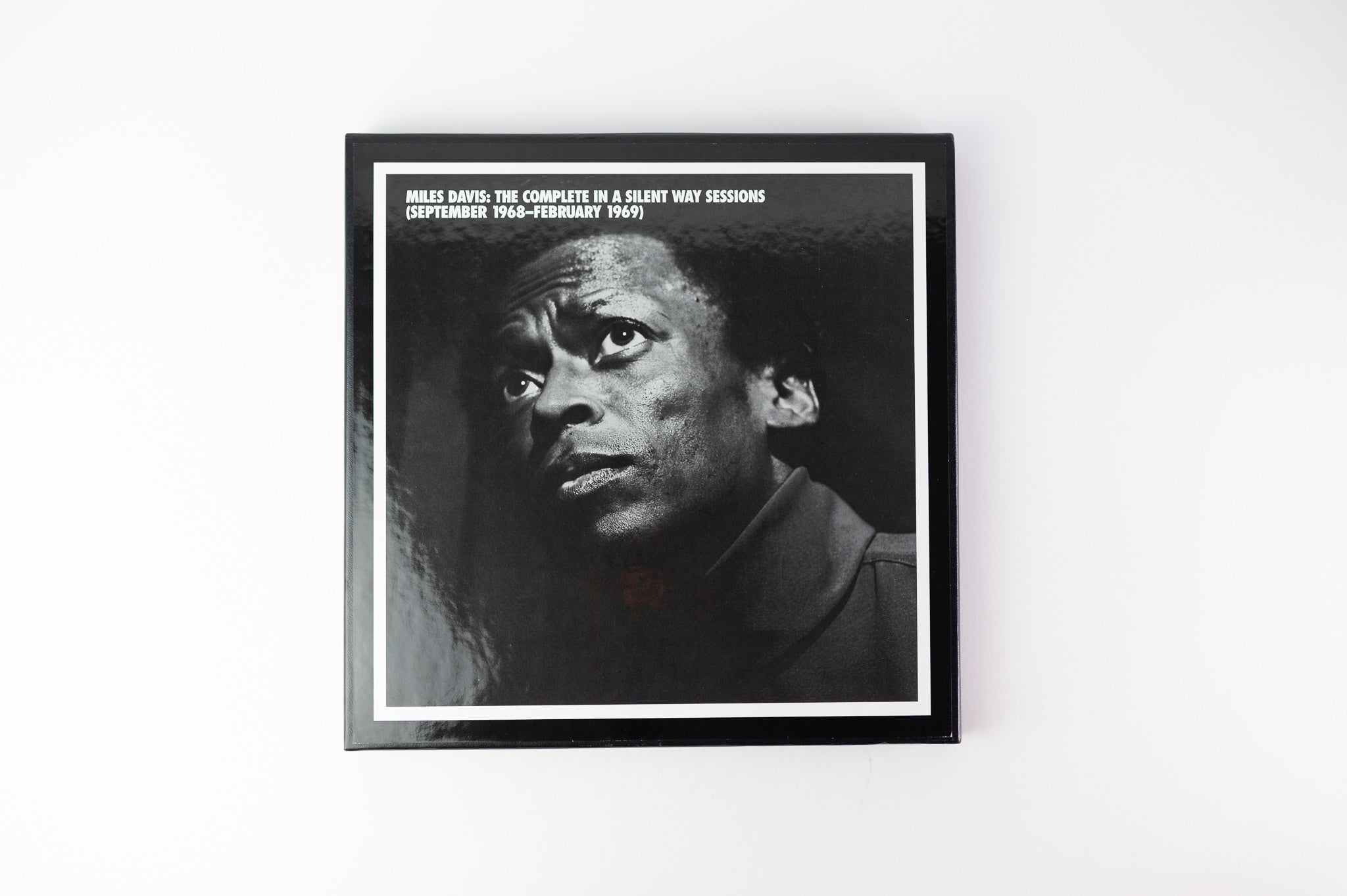 Miles Davis - The Complete In A Silent Way Sessions on Mosaic Limited Numbered Boxset