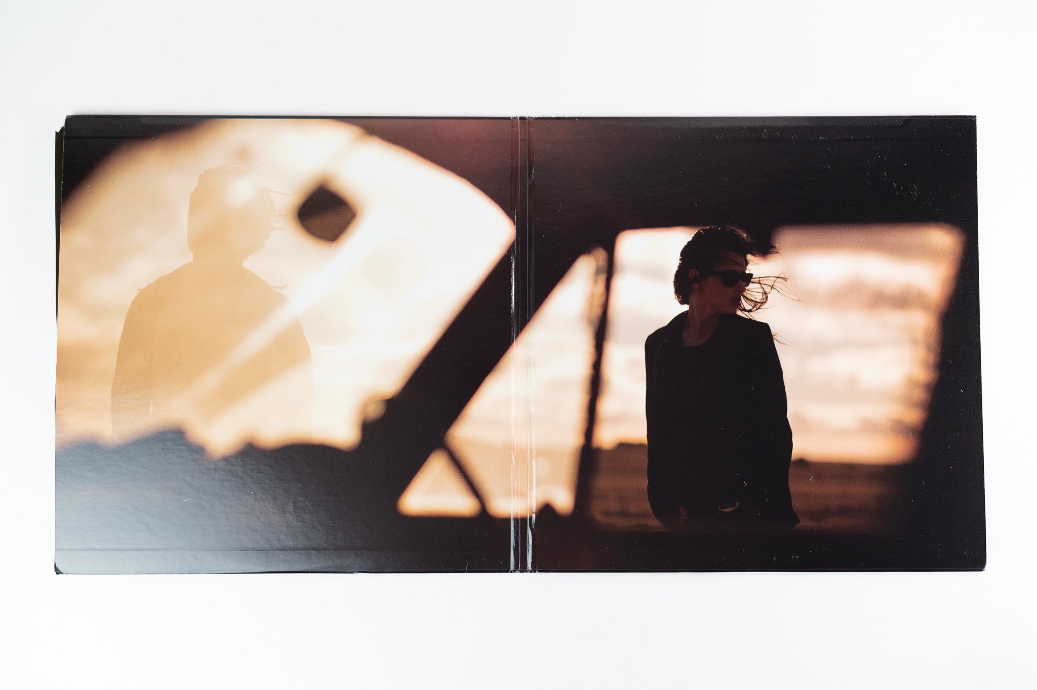 The Black Ryder - Buy The Ticket, Take The Ride on Mexican Summer