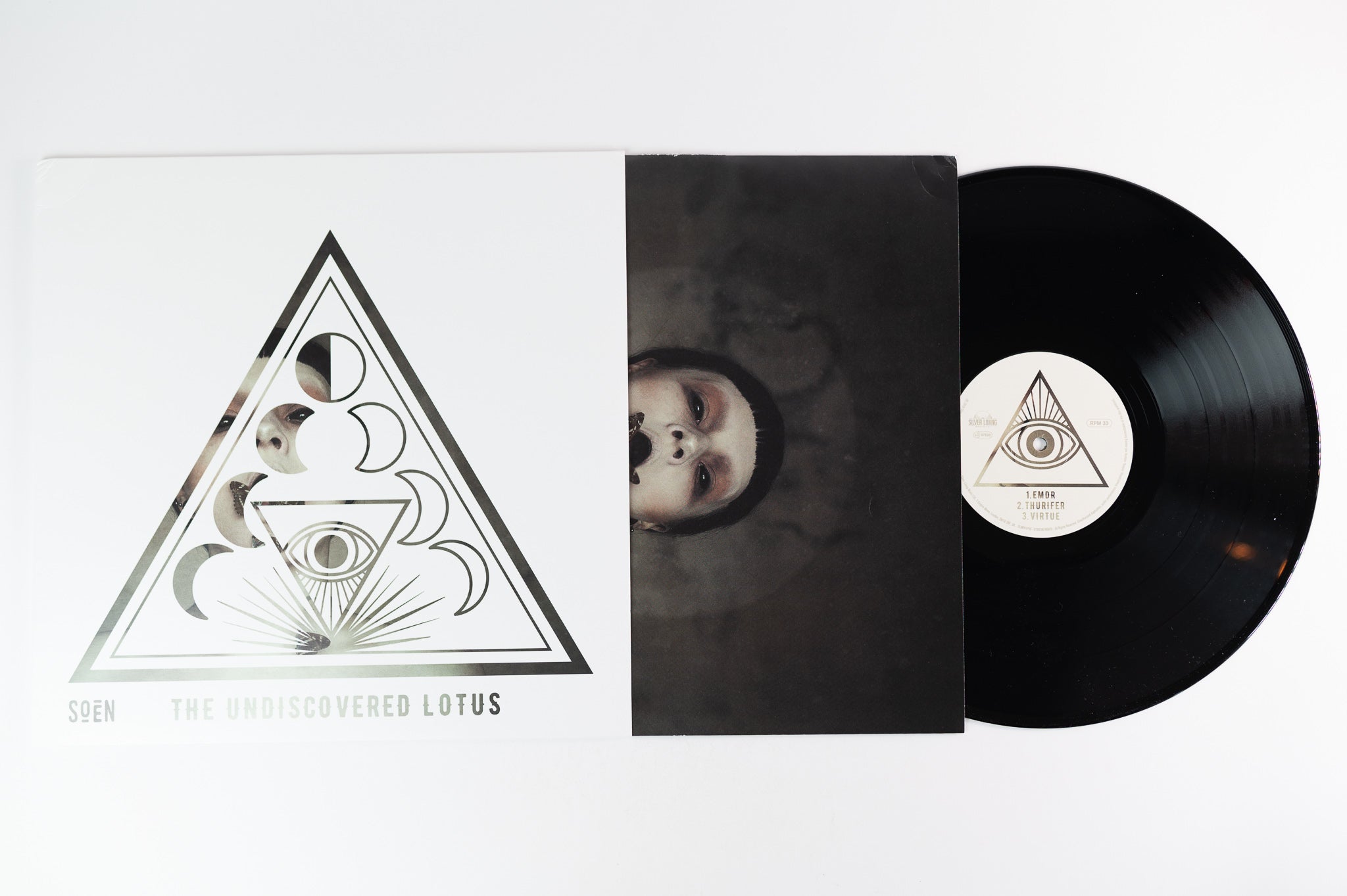 Soen - The Undiscovered Lotus on Silver Lining Music