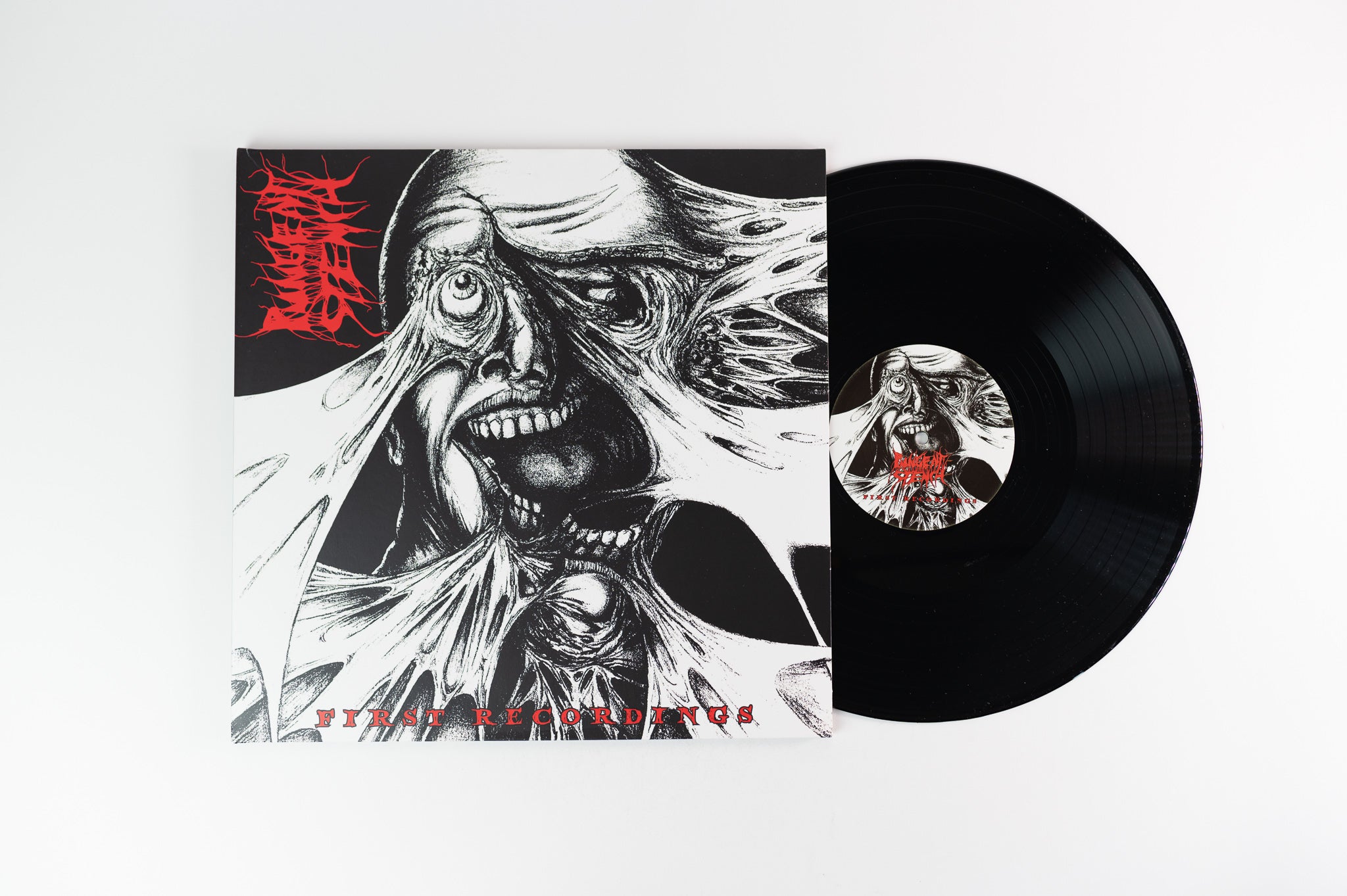 Pungent Stench - First Recordings on Back On Black