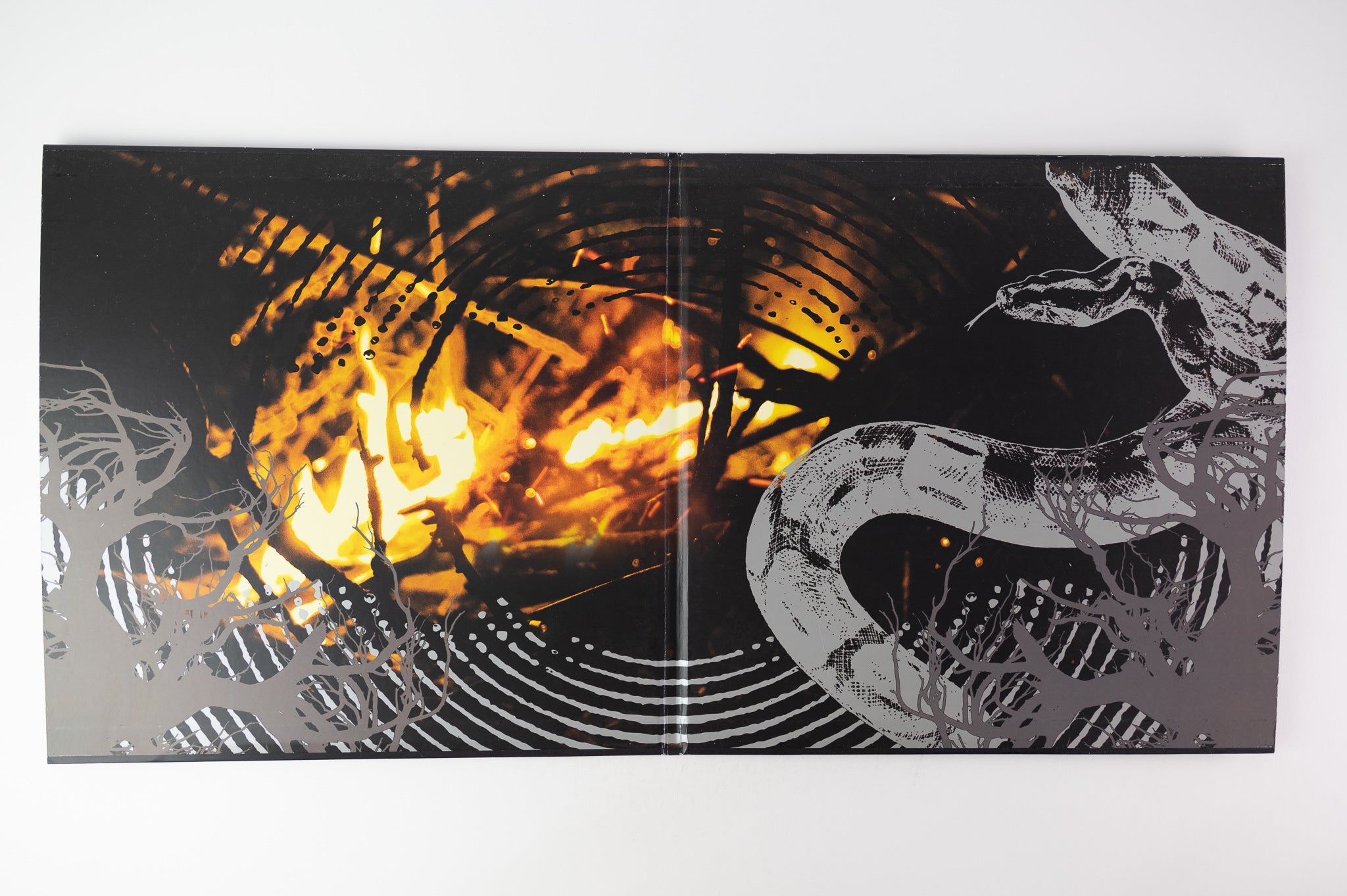 Neurosis - Souls At Zero on Relapse Neurot Grey Vinyl Reissue