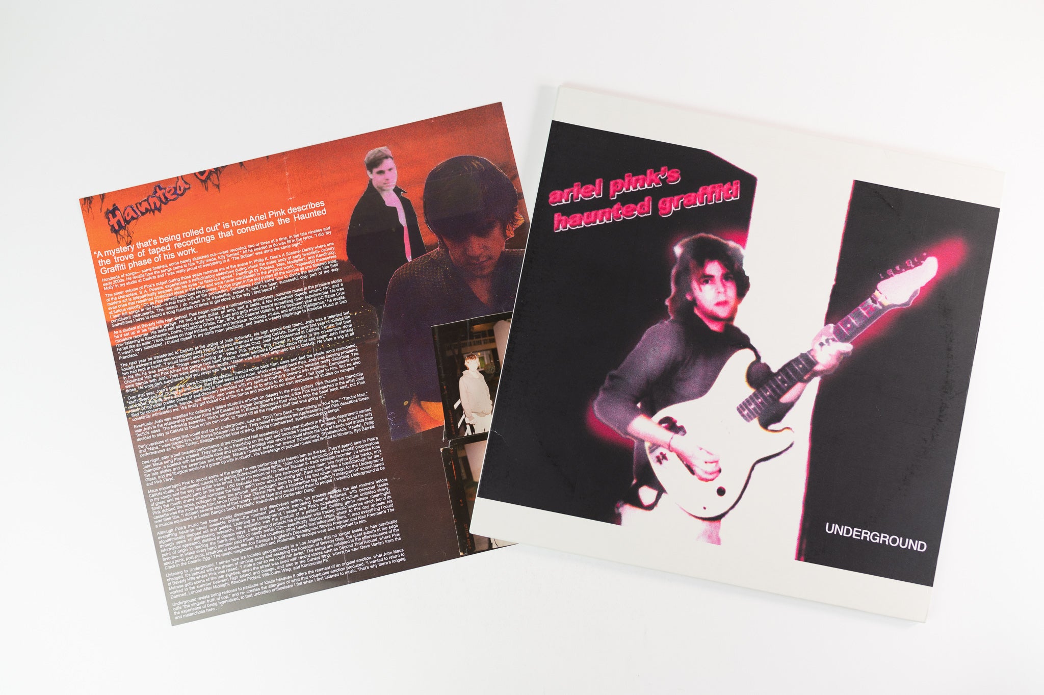 Ariel Pink's Haunted Graffiti - Underground on Mexican Summer