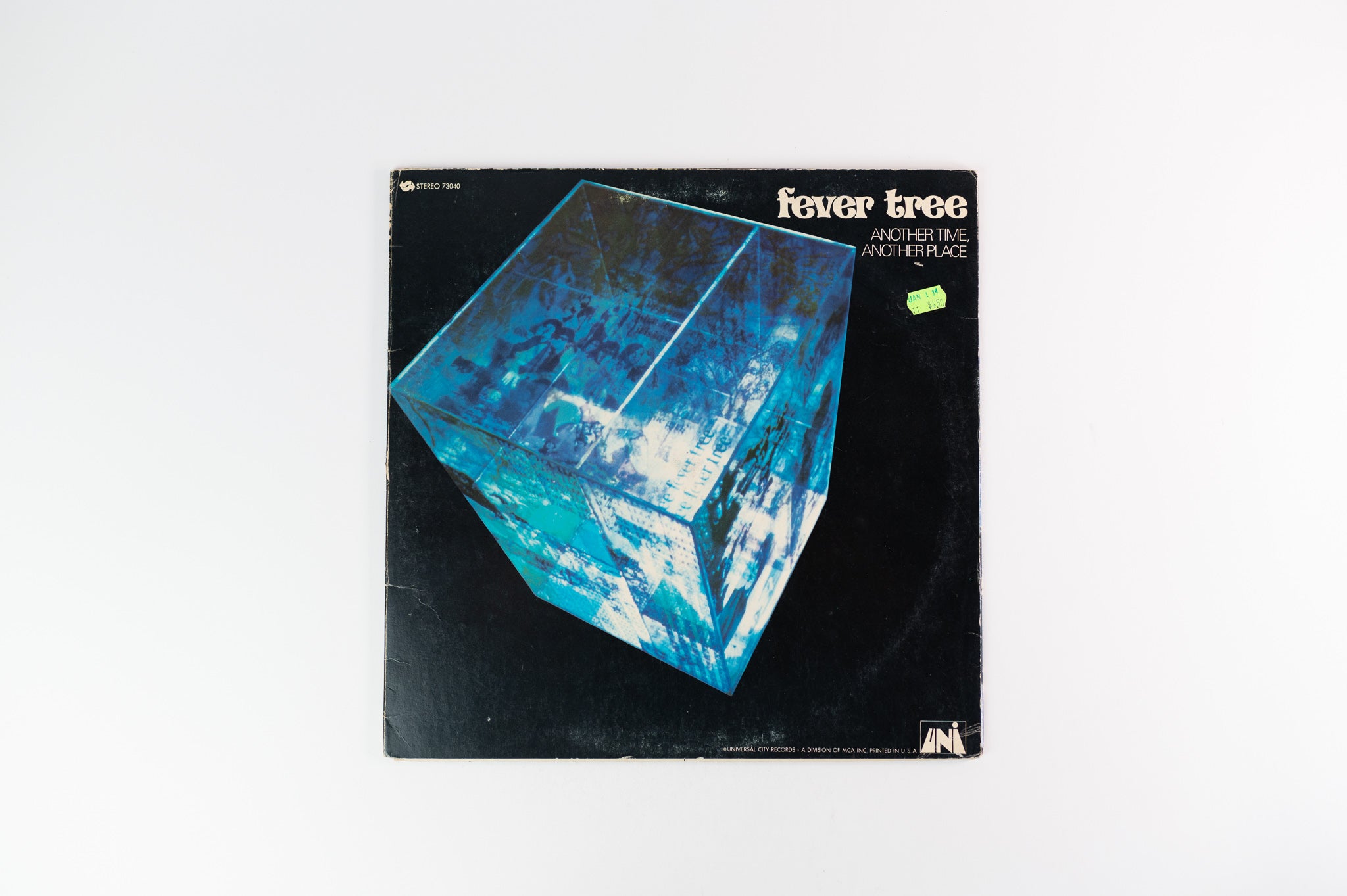 Fever Tree - Another Time, Another Place on Uni