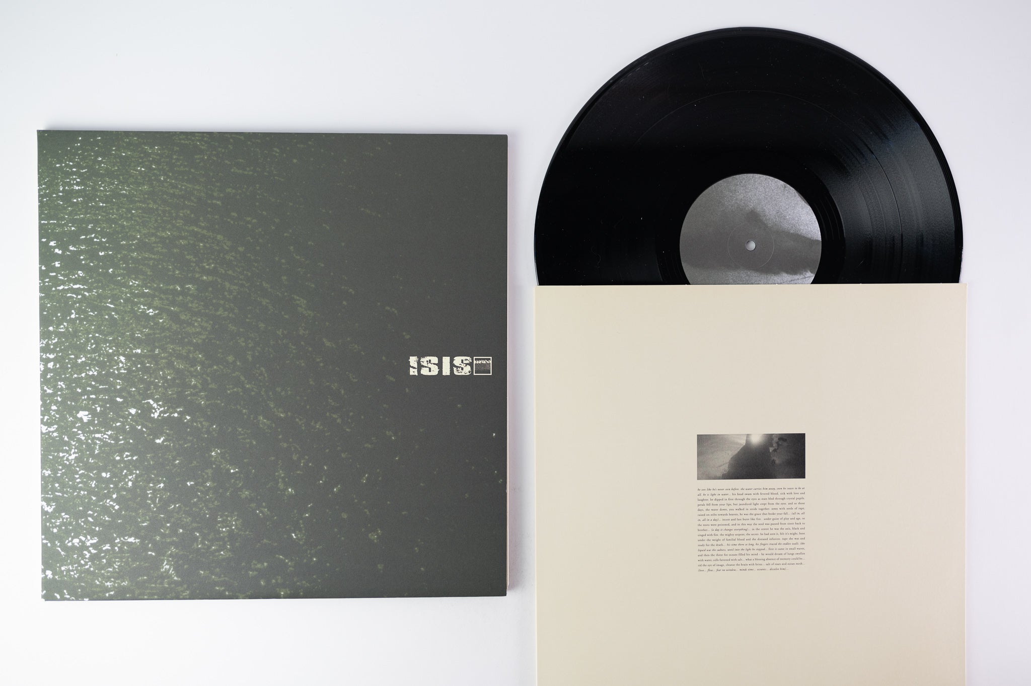 Isis - Oceanic on Robotic Empire / Ipecac Recordings