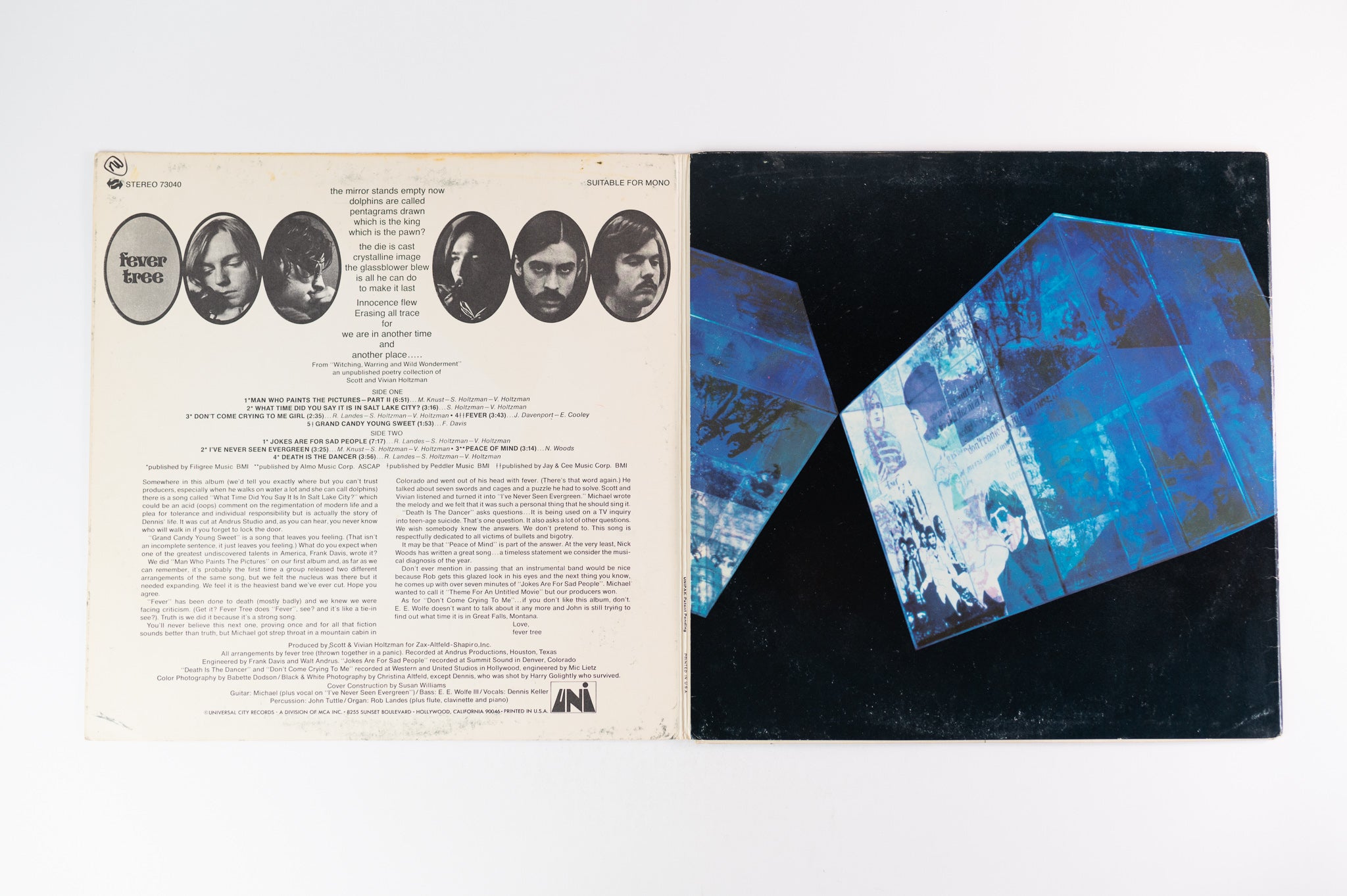 Fever Tree - Another Time, Another Place on Uni