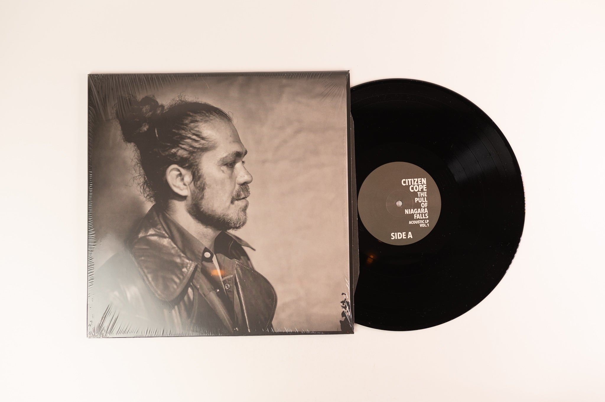 Citizen Cope - The Pull Of Niagara Falls Acoustic LP Vol. 1 on Rainwater Recordings