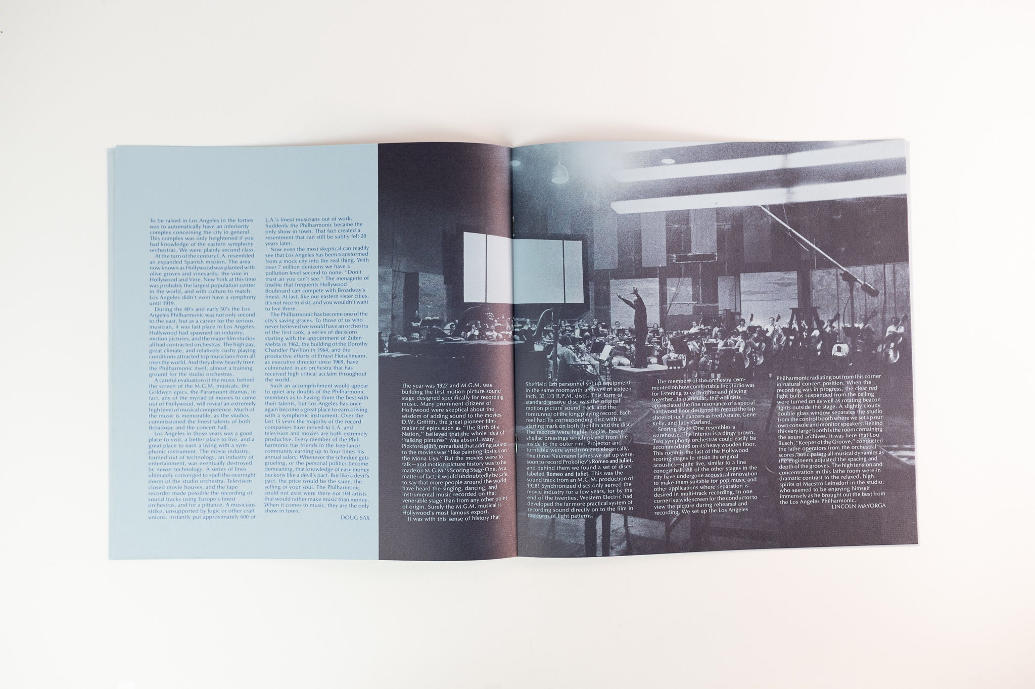 Sergei Prokofiev - Romeo And Juliet: Ballet Excerpts on Sheffield Lab - Direct-to-disc