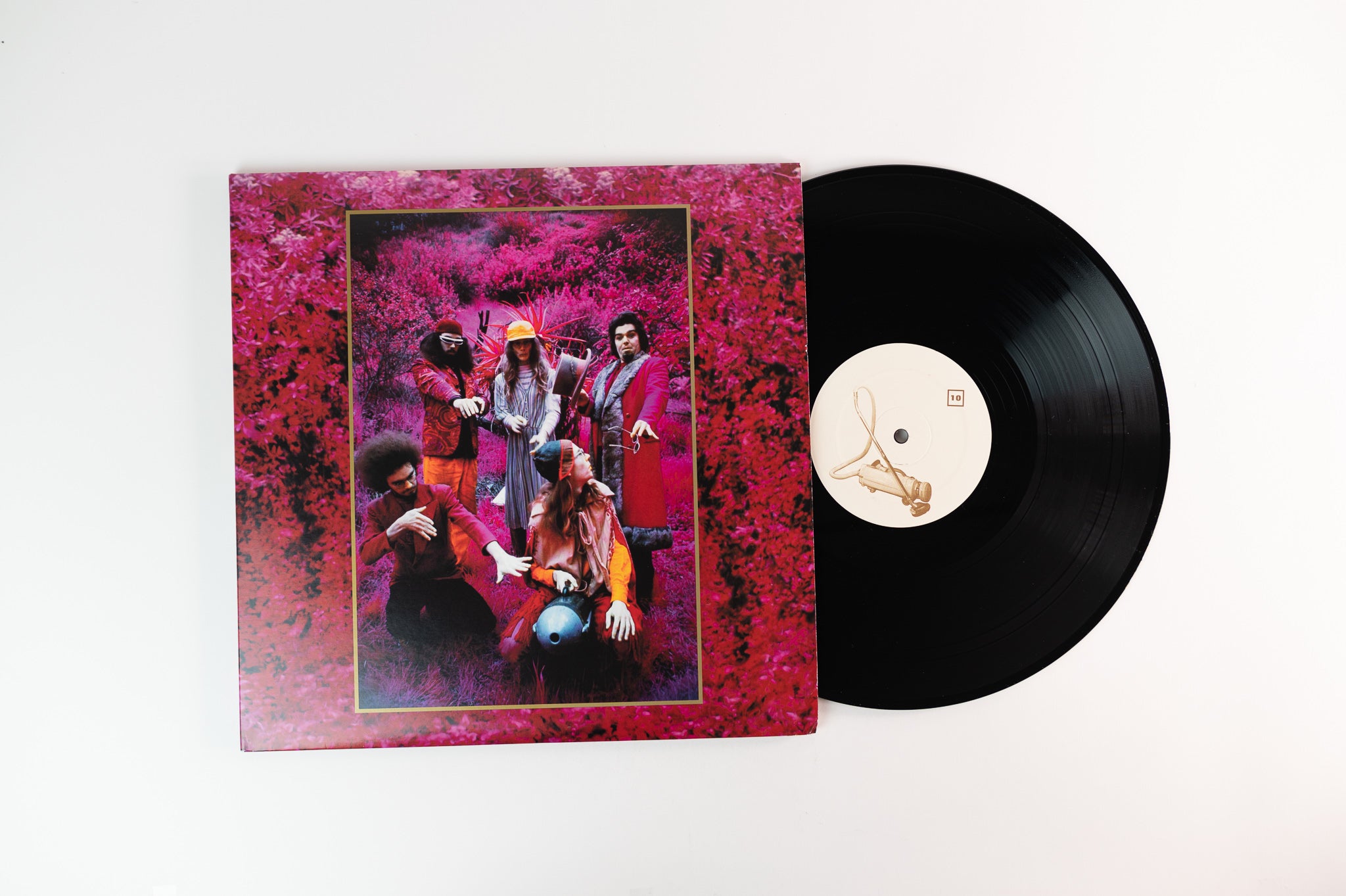 Captain Beefheart - Grow Fins Vol. III: Grow Fins on Xeric / Table Of The Elements