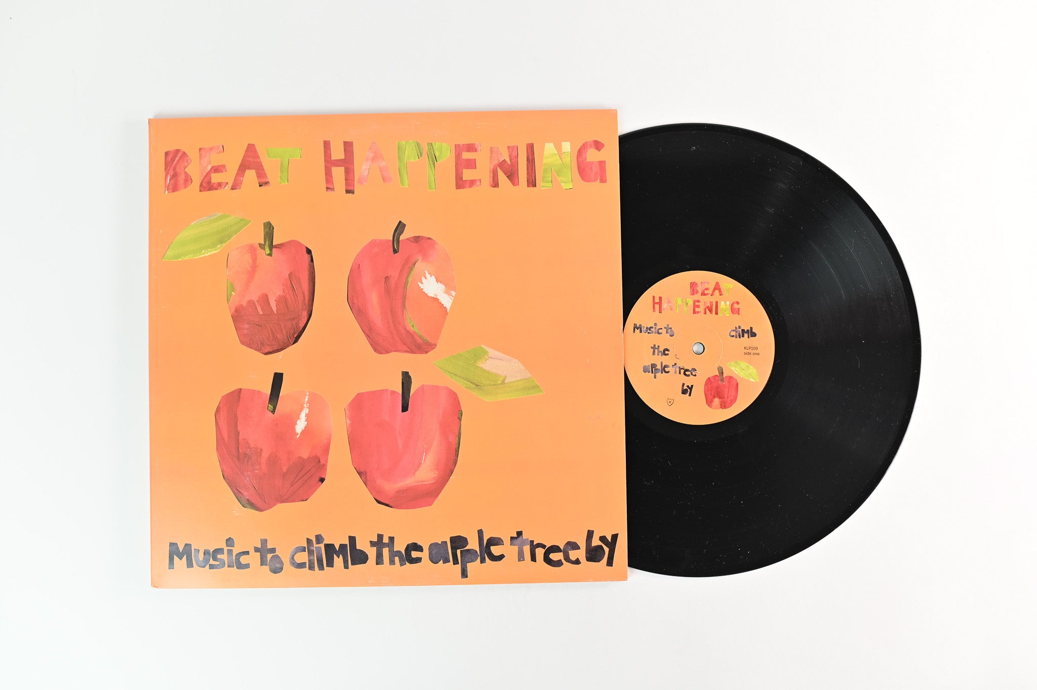 Beat Happening - Music To Climb The Apple Tree By on K