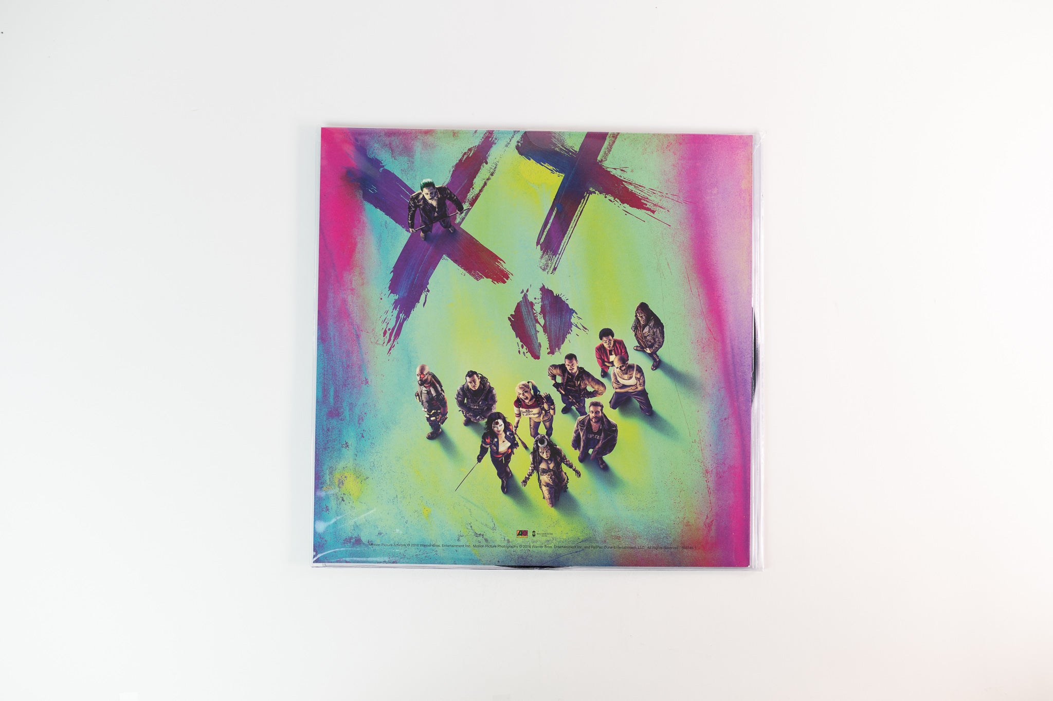 Various - Suicide Squad (The Album) on Atlantic / Watertower Music