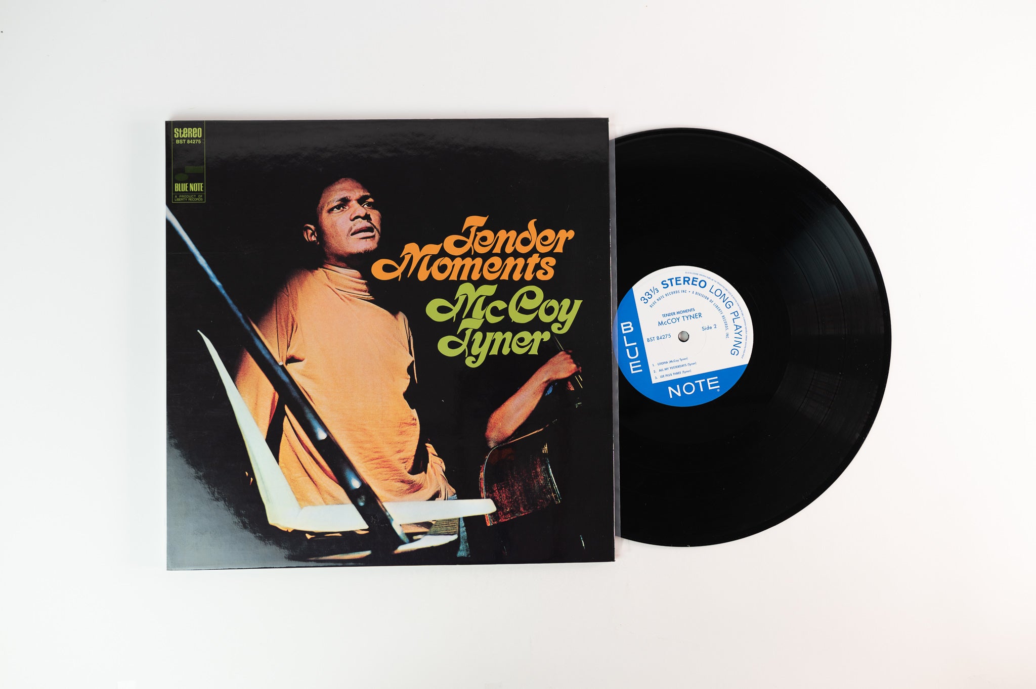 McCoy Tyner - Tender Moments on Blue Note - Tone Poet Series