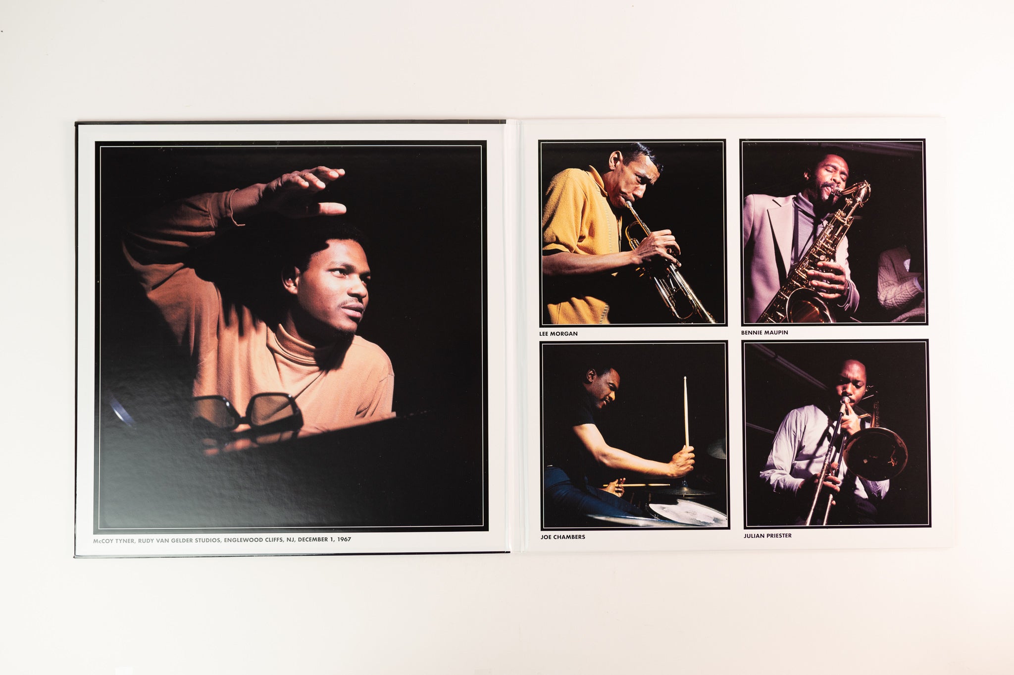 McCoy Tyner - Tender Moments on Blue Note - Tone Poet Series