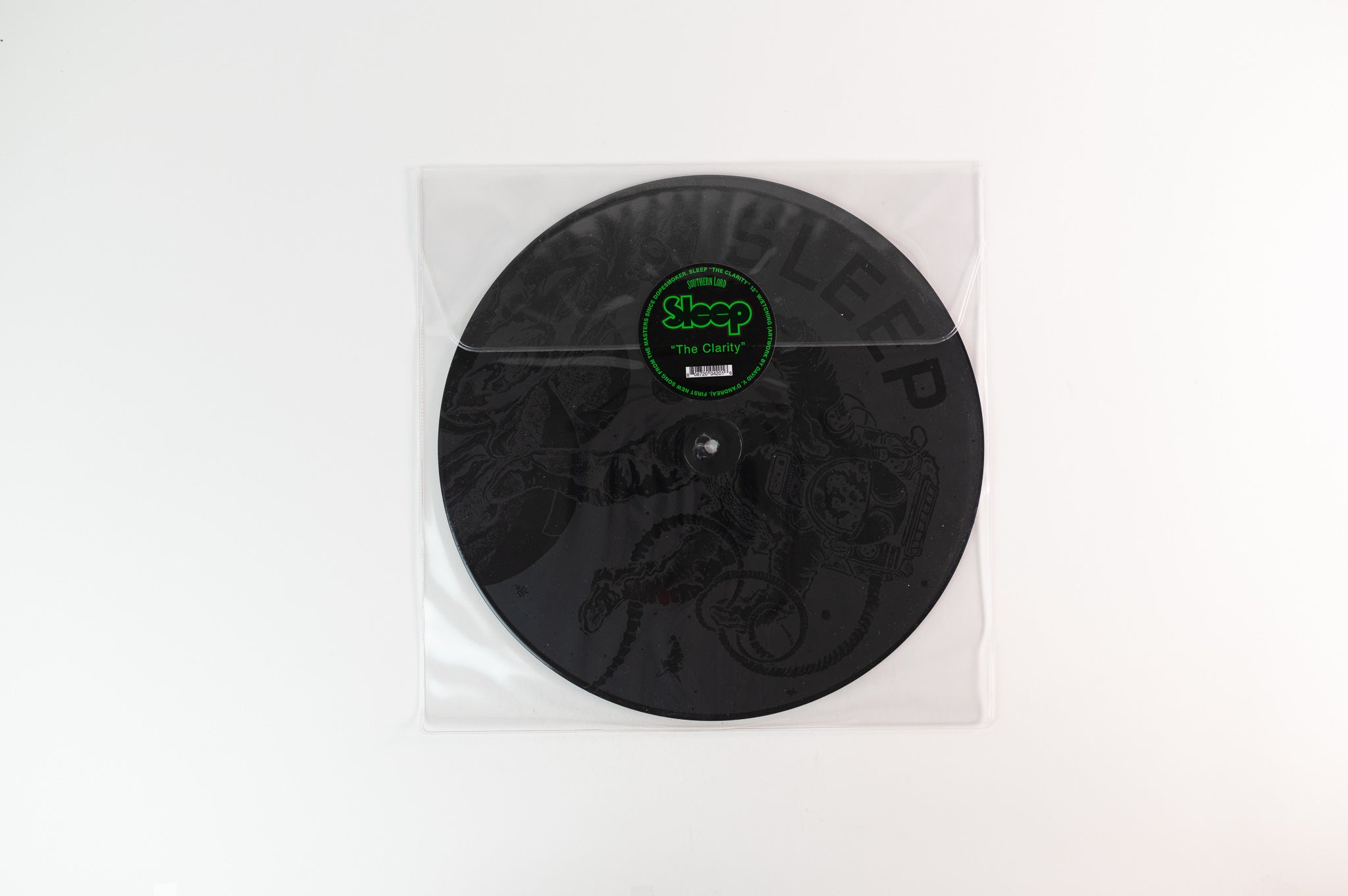 Sleep - The Clarity on Southern Lord