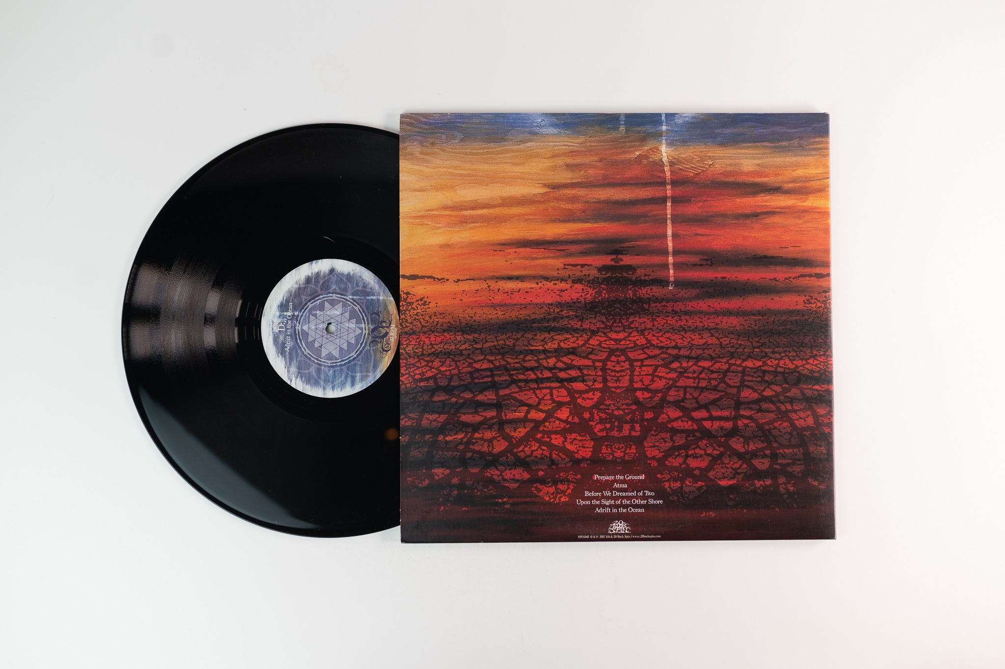 Yob - Atma on 209 Buck Spin