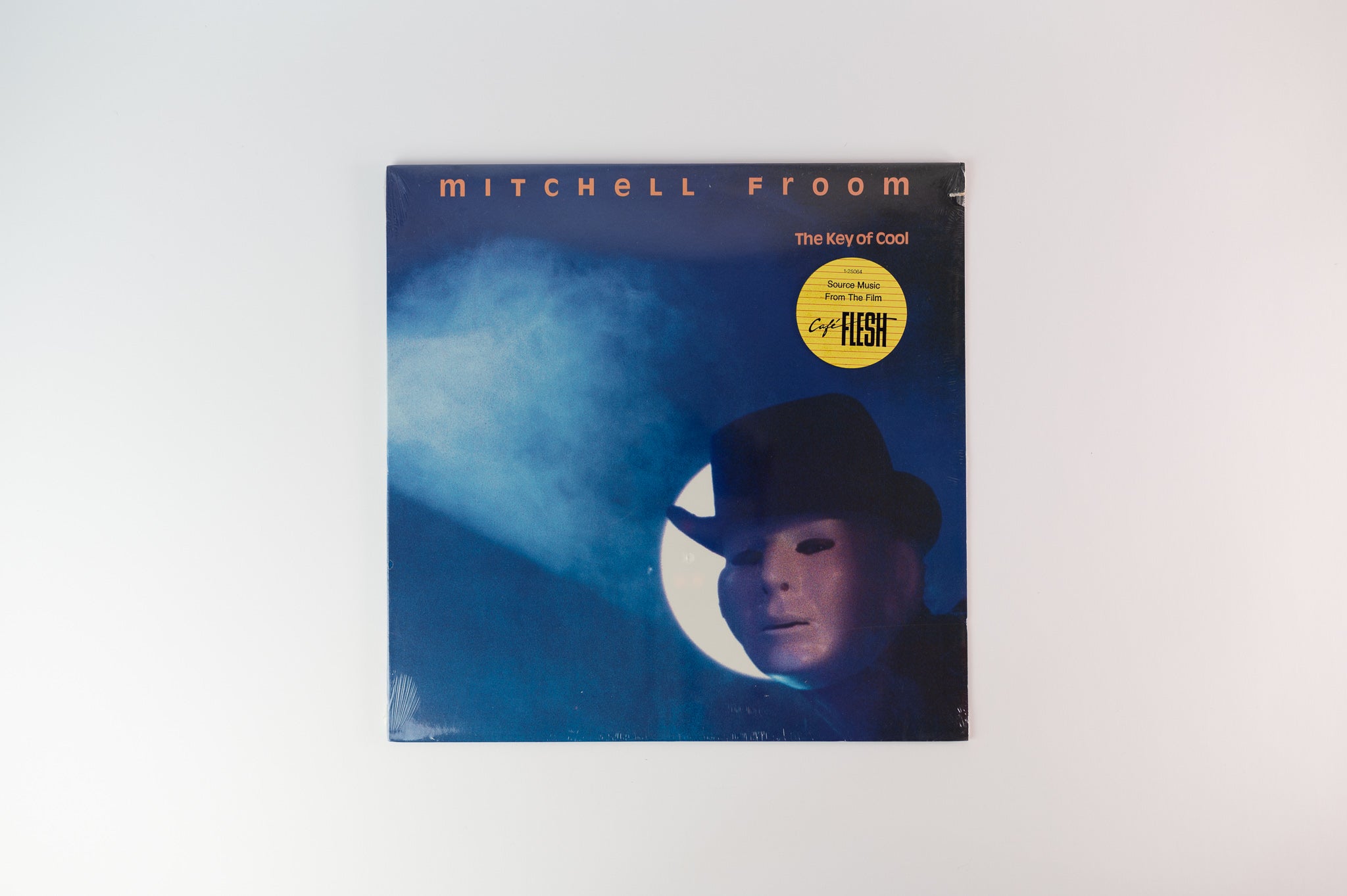Mitchell Froom - The Key Of Cool on Slash Sealed