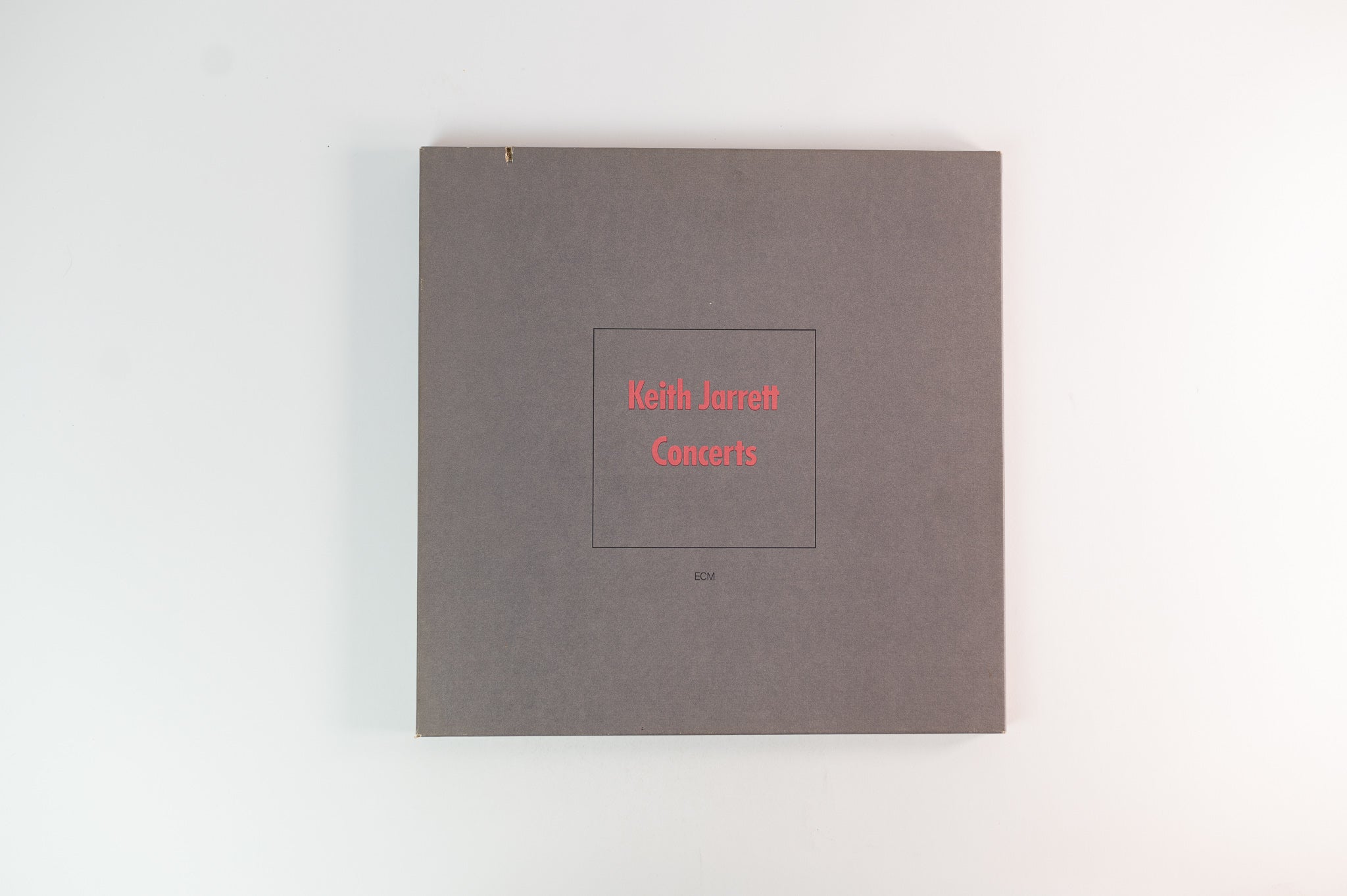 Keith Jarrett - Concerts on ECM Box Set