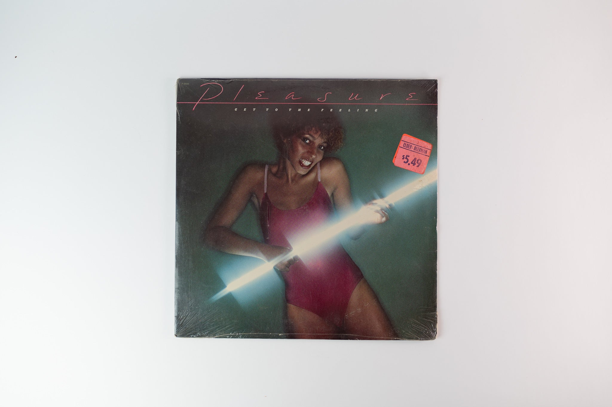 Pleasure - Get To The Feeling on Fantasy Sealed