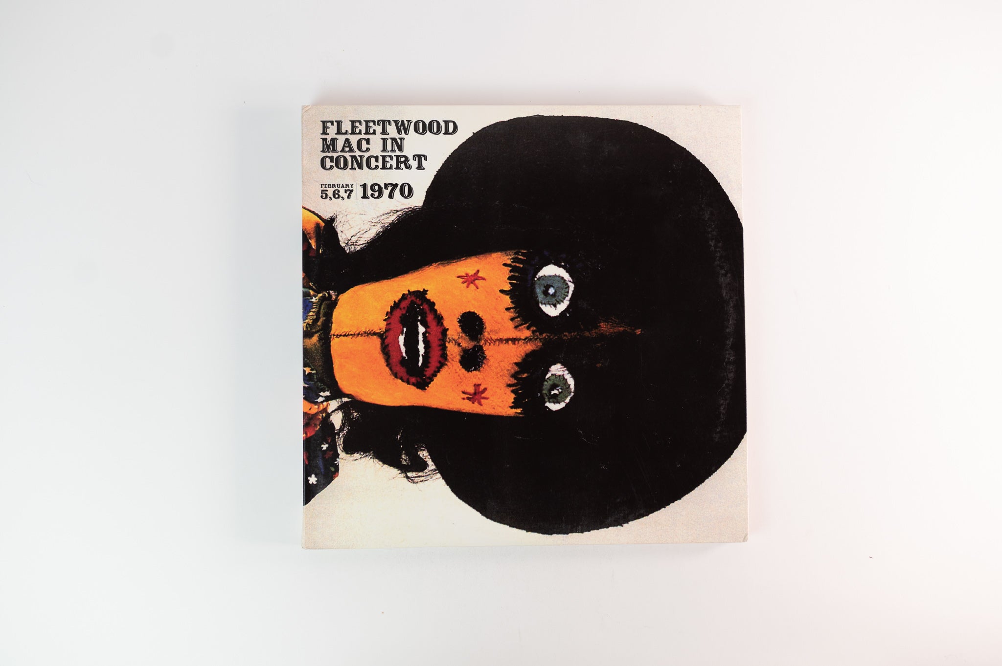 Fleetwood Mac - Live At The Boston Tea Party (Fleetwood Mac In Concert February 5, 6, 7 1970) on Vinyl Lovers